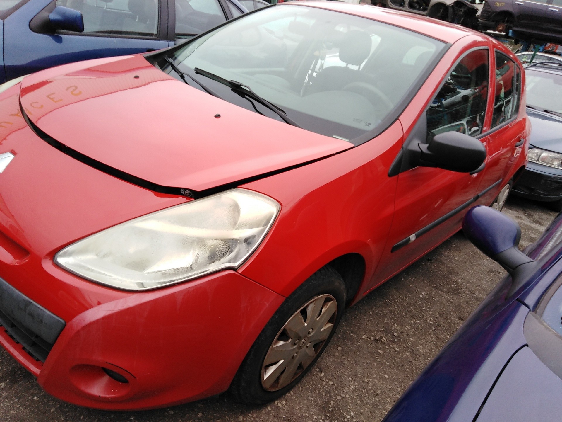 MISURATORE DI FLUSSO / 1843254 PER RENAULT CLIO III YAHOO! - Foto 4 di 9