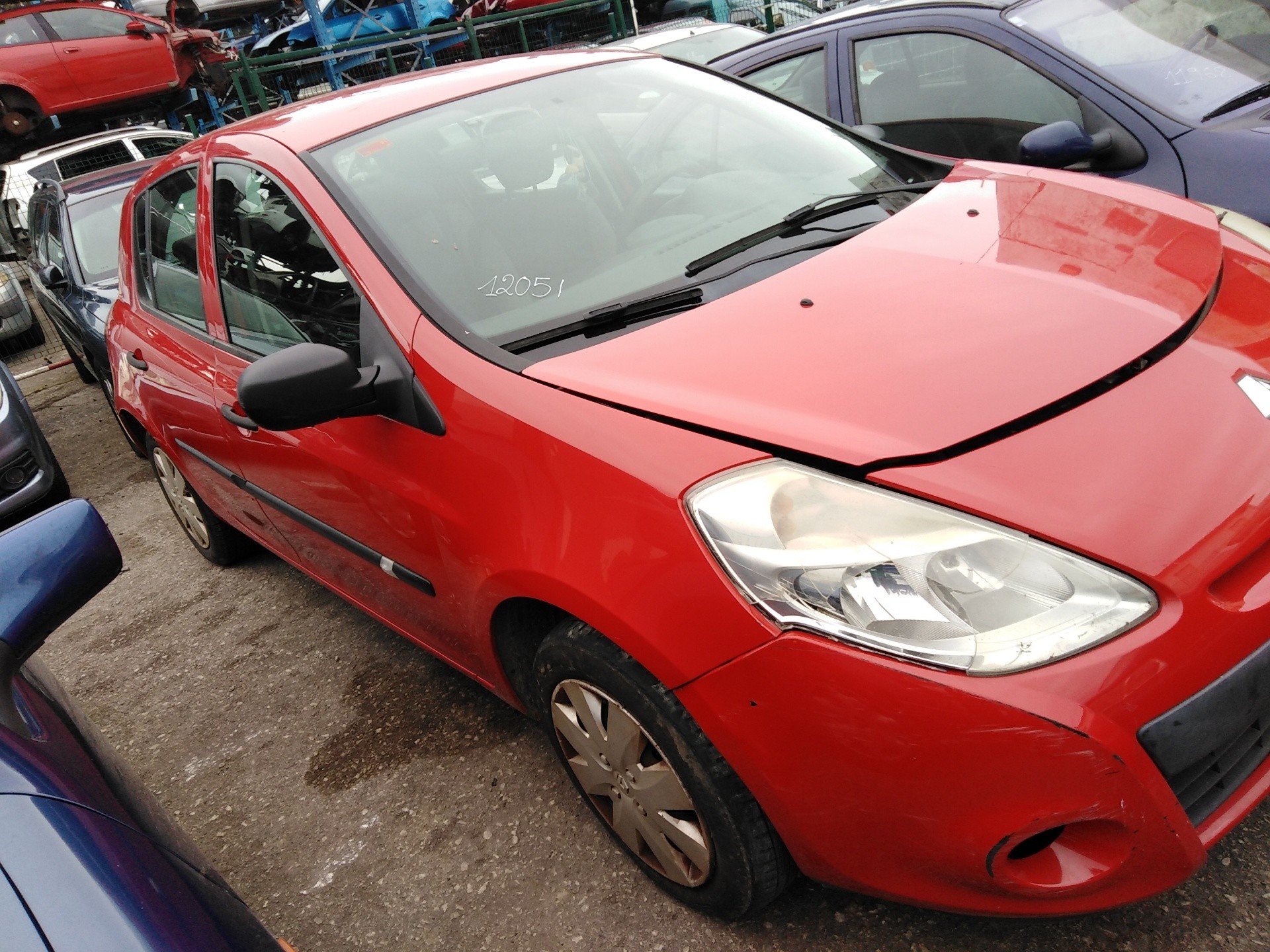 MISURATORE DI FLUSSO / 1843254 PER RENAULT CLIO III YAHOO! - Foto 5 di 9