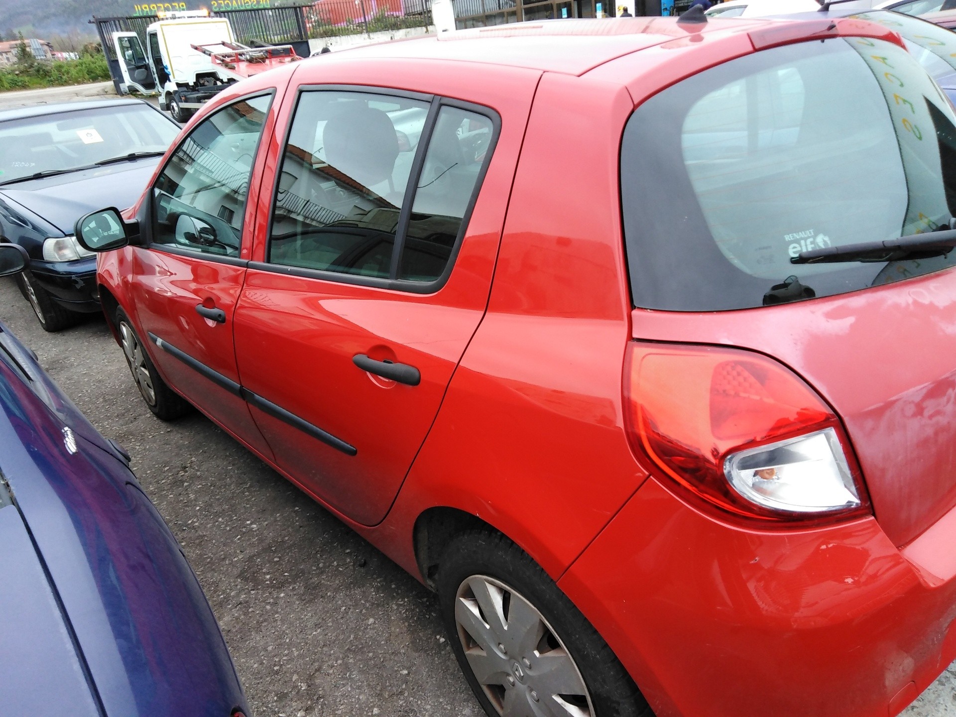 MISURATORE DI FLUSSO / 1843254 PER RENAULT CLIO III YAHOO! - Foto 7 di 9