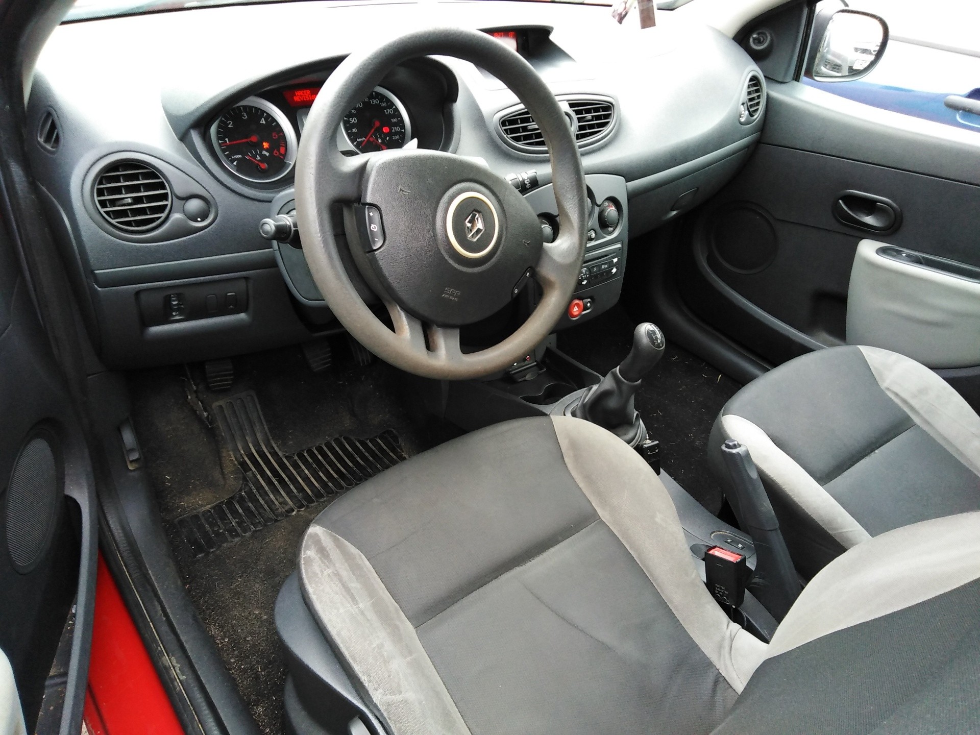 MISURATORE DI FLUSSO / 1843254 PER RENAULT CLIO III YAHOO! - Foto 8 di 9