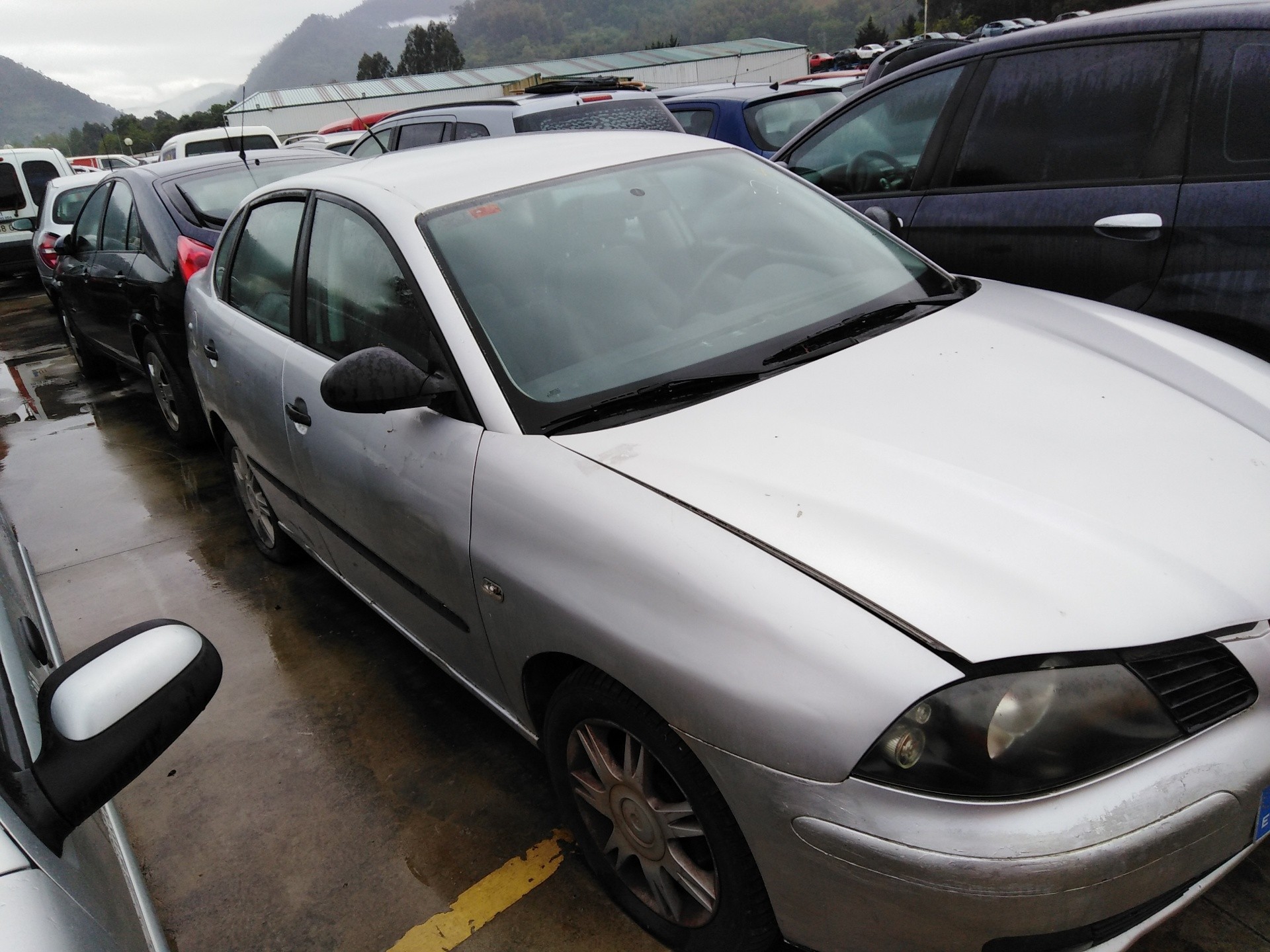 037903025M LICHTMASCHINE / 1829054 FÜR SEAT CORDOBA BERLINA 6L2 SIGNO/A - Bild 7 von 10