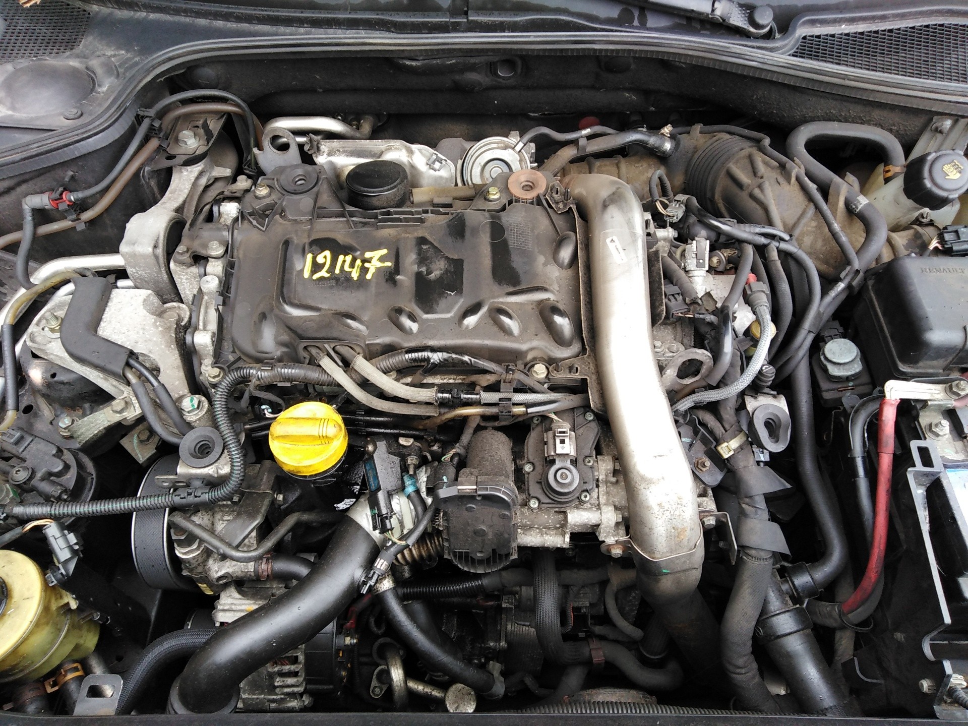 0445115007 INJEKTOR / 1845951 FÜR RENAULT LAGUNA II BG0 DYNAMIQUE - Bild 8 von 8