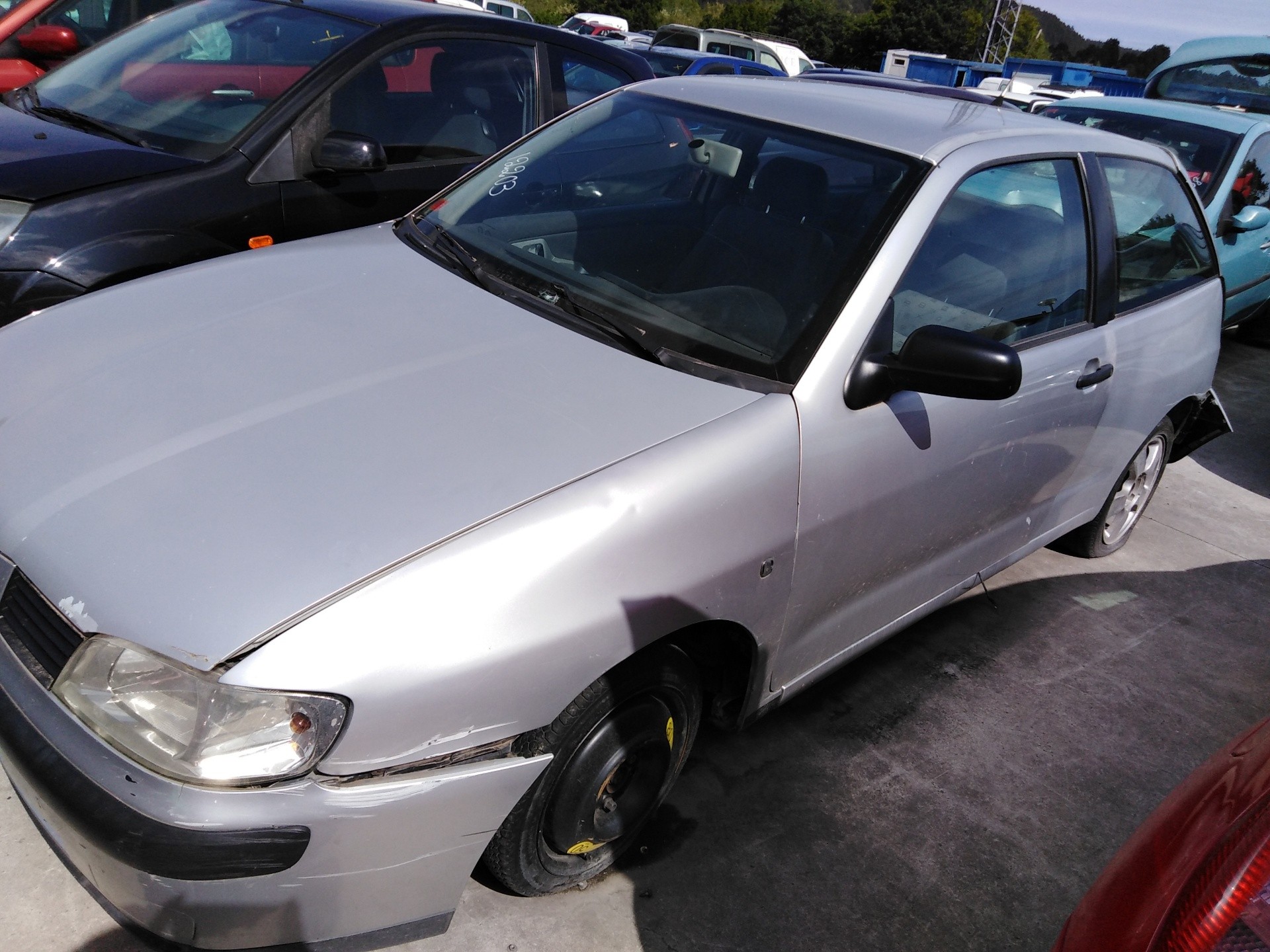 POLEA ARBOL LEVAS / 1845925 PARA SEAT IBIZA 6K1 SELECT - Imagen 2 de 7