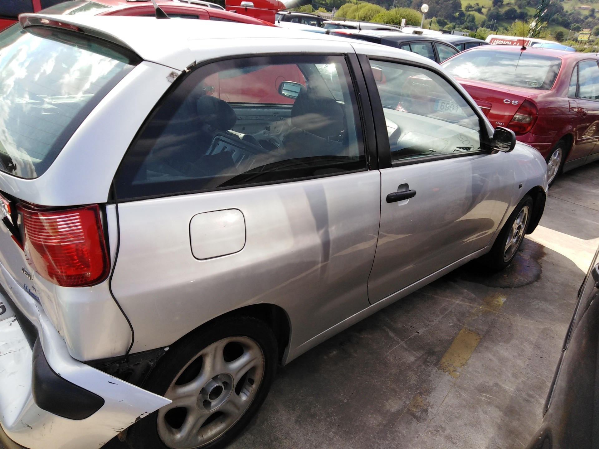 POLEA ARBOL LEVAS / 1845925 PARA SEAT IBIZA 6K1 SELECT - Imagen 4 de 7