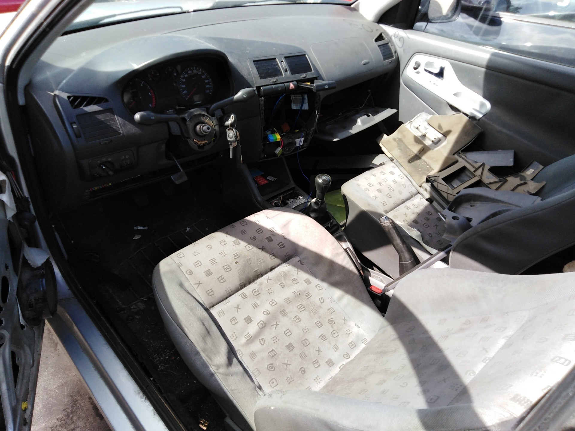POLEA ARBOL LEVAS / 1845925 PARA SEAT IBIZA 6K1 SELECT - Imagen 6 de 7