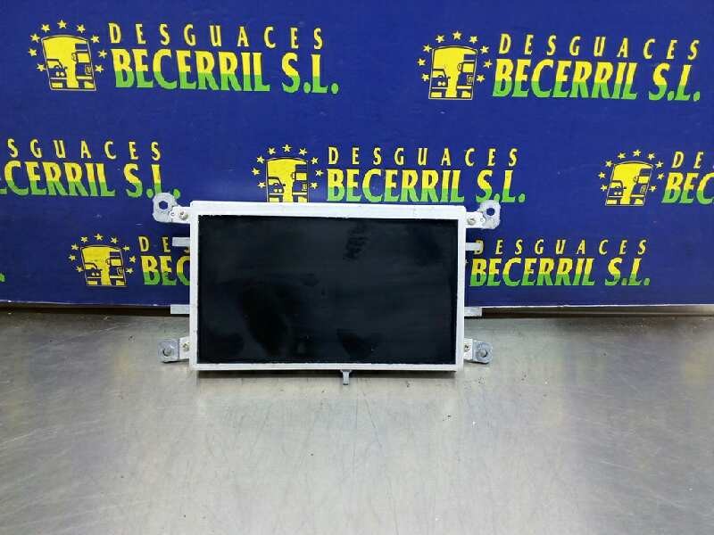 PANTALLA MULTIFUNCIÓN AUDI A5 COUPE (8T) 8T0919603A 8T0919603A