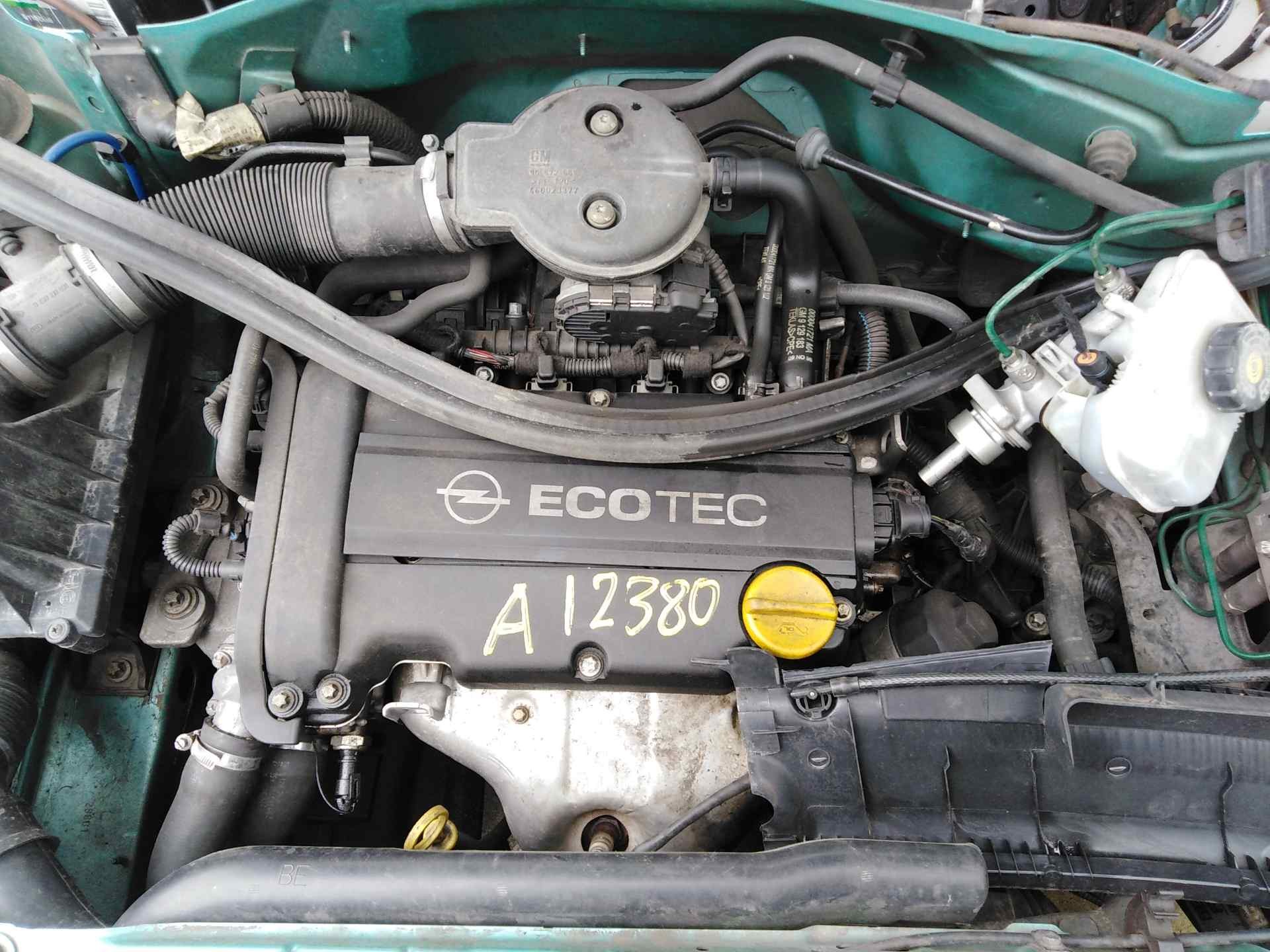 0280151076 INJEKTORRAMPE / 1906816 FÜR OPEL CORSA C CLUB - Bild 9 von 9