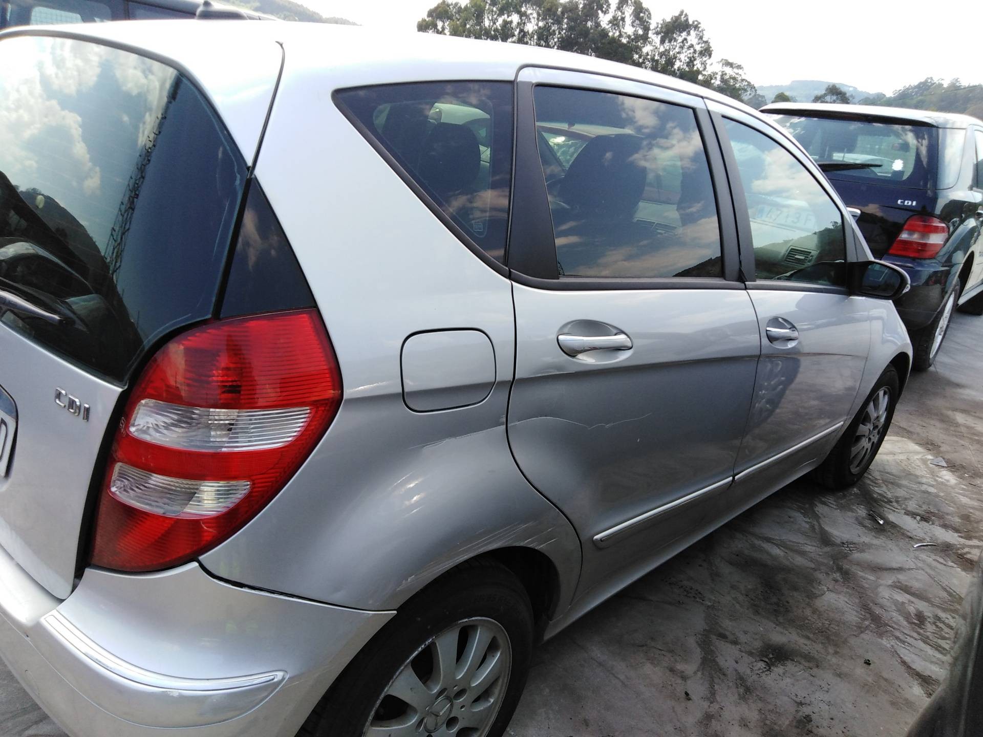 A1698207589 SISTEMA AUDIO / RADIO CD / 1839408 PARA MERCEDES-BENZ CLASE A W169 - Imagen 7 de 10