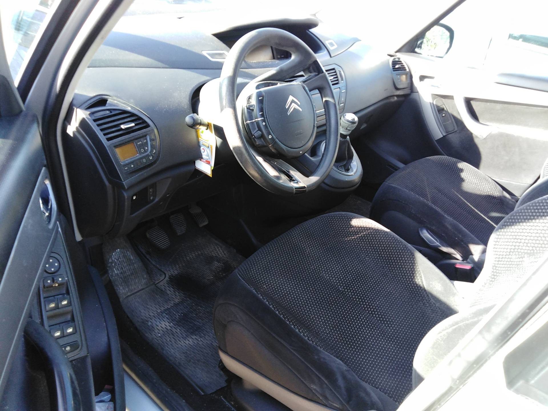 9650868977 MANDO CALEFACCION / AIRE ACONDICIONADO / 1902533 PARA CITROËN C4 PICA - Bild 7 von 8