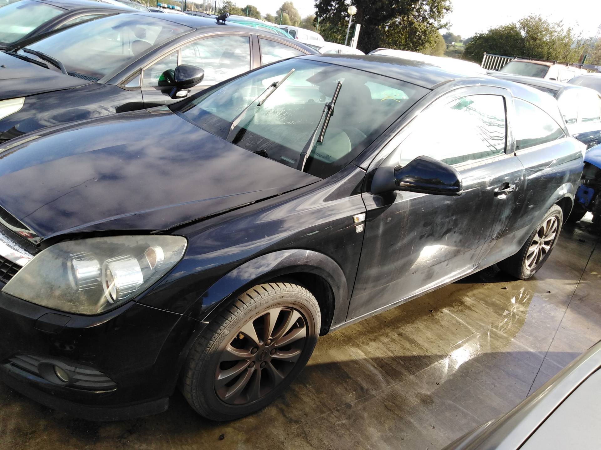 13301077 DISPLAY MULTIFUNZIONE / 1908532 PER OPEL ASTRA GTC COSMO - Foto 4 di 9