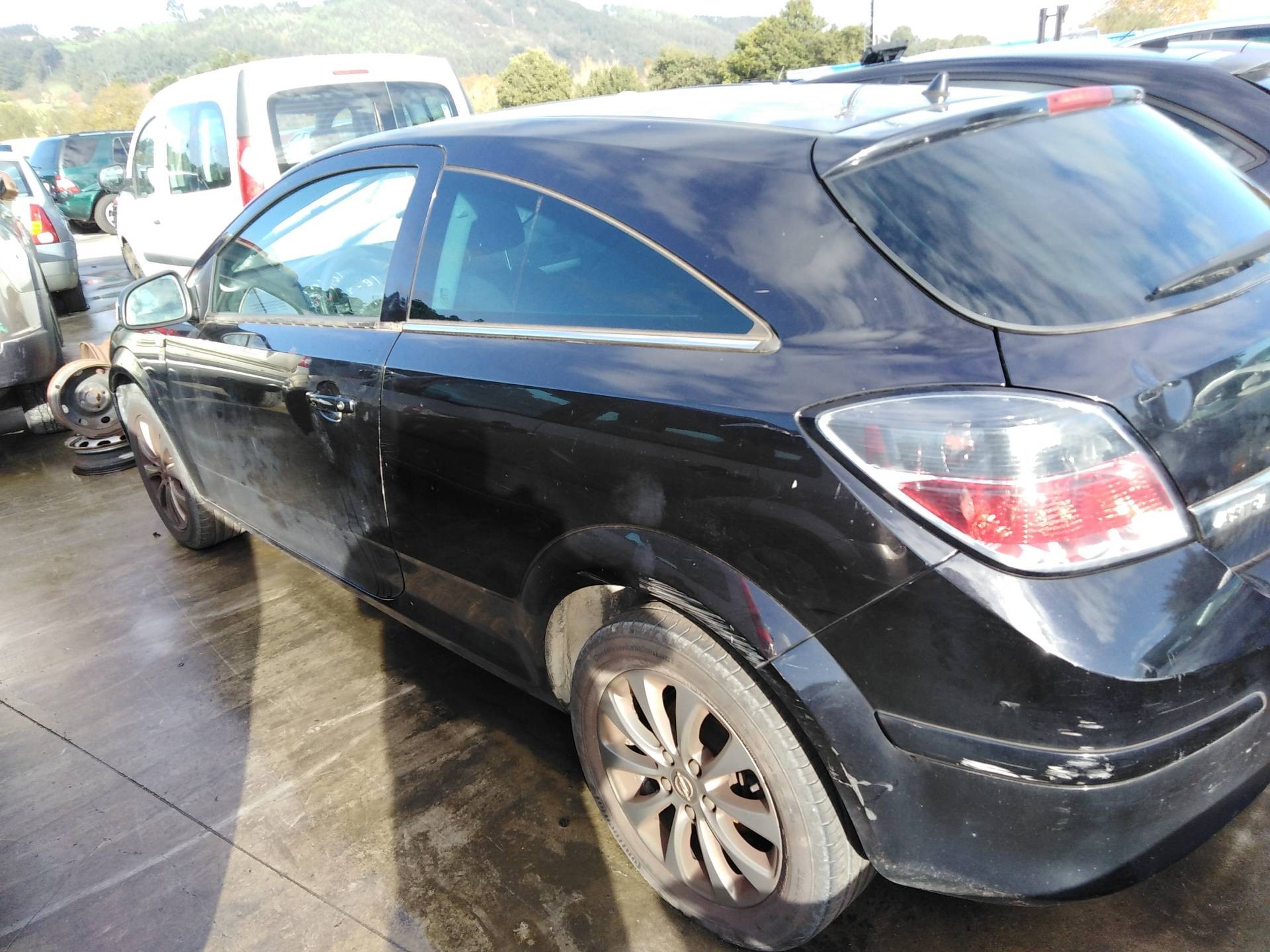 13301077 DISPLAY MULTIFUNZIONE / 1908532 PER OPEL ASTRA GTC COSMO - Foto 6 di 9