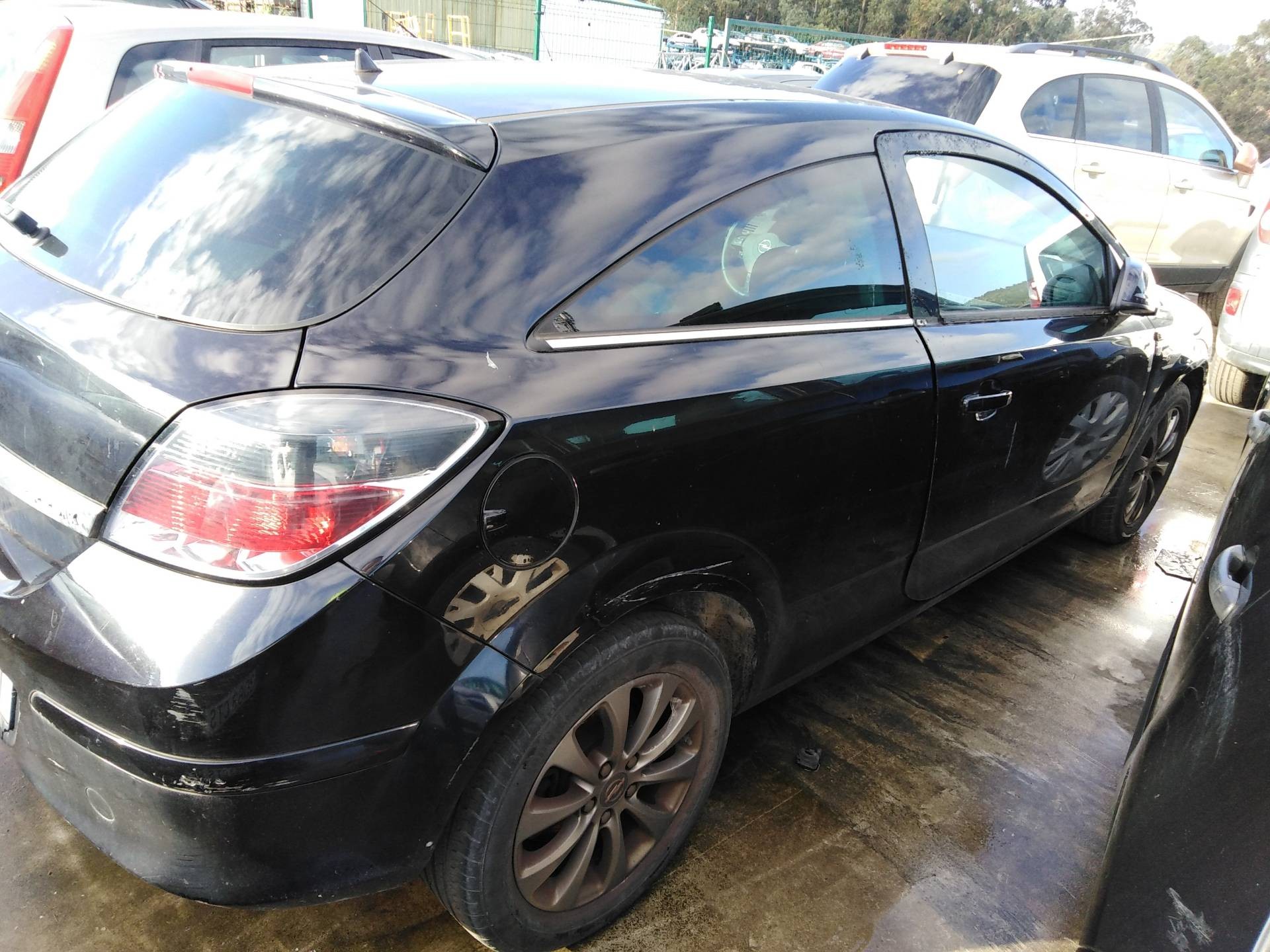 13301077 DISPLAY MULTIFUNZIONE / 1908532 PER OPEL ASTRA GTC COSMO - Foto 7 di 9