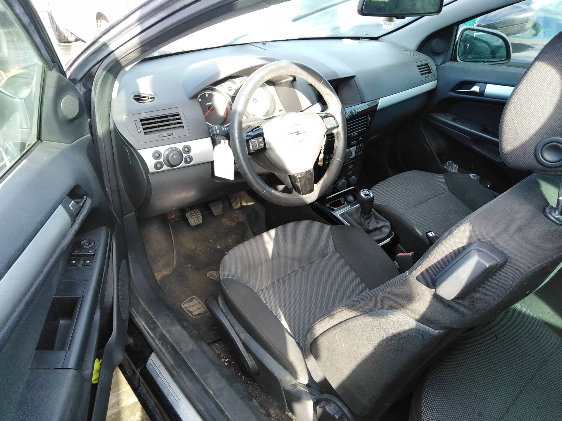 13301077 DISPLAY MULTIFUNZIONE / 1908532 PER OPEL ASTRA GTC COSMO - Foto 8 di 9