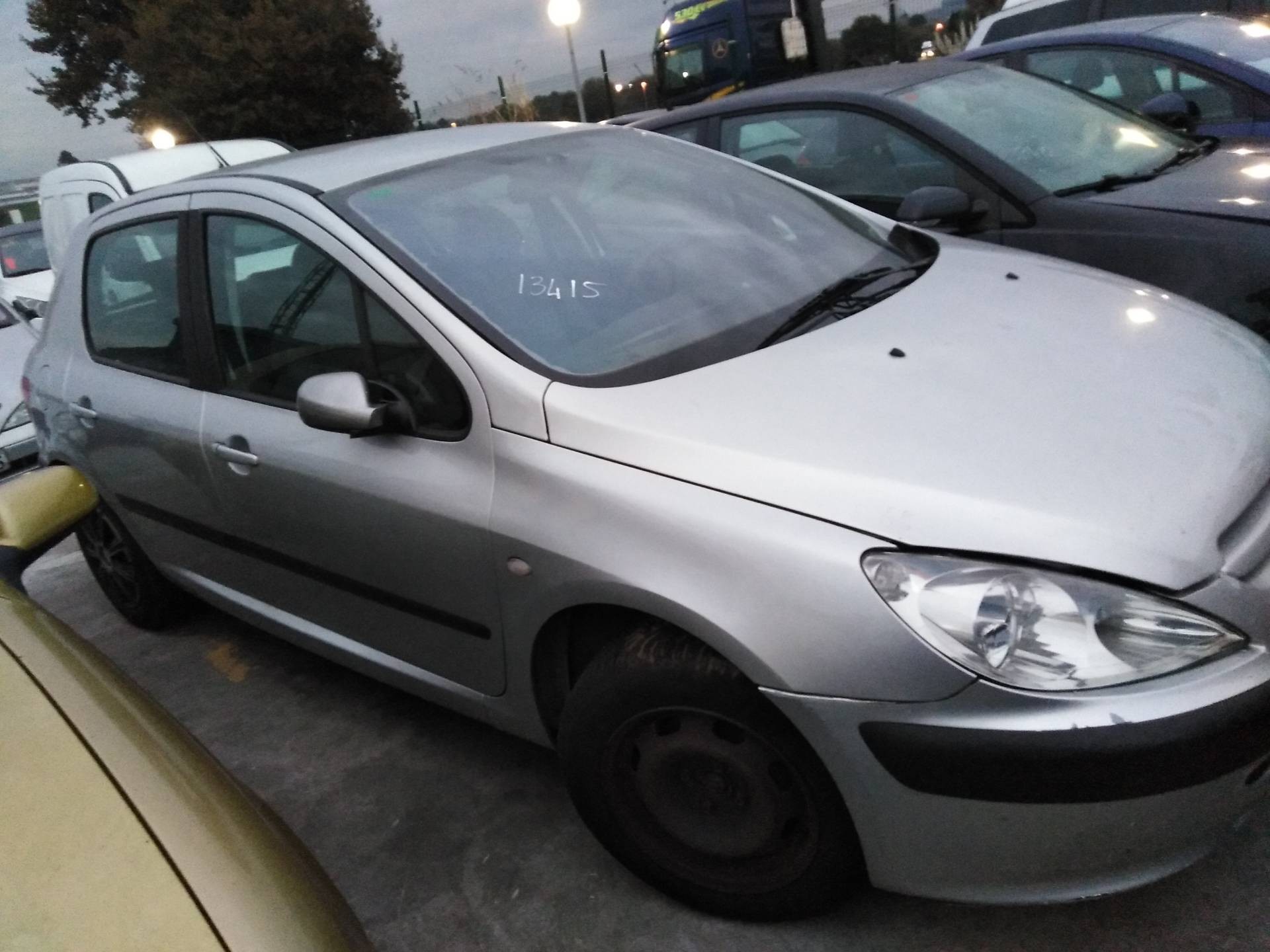 9651197080 BSI-STEUERGERÄT SICHERUNGSKASTEN / 1915395 FÜR PEUGEOT 307 S1 XR - Bild 3 von 8