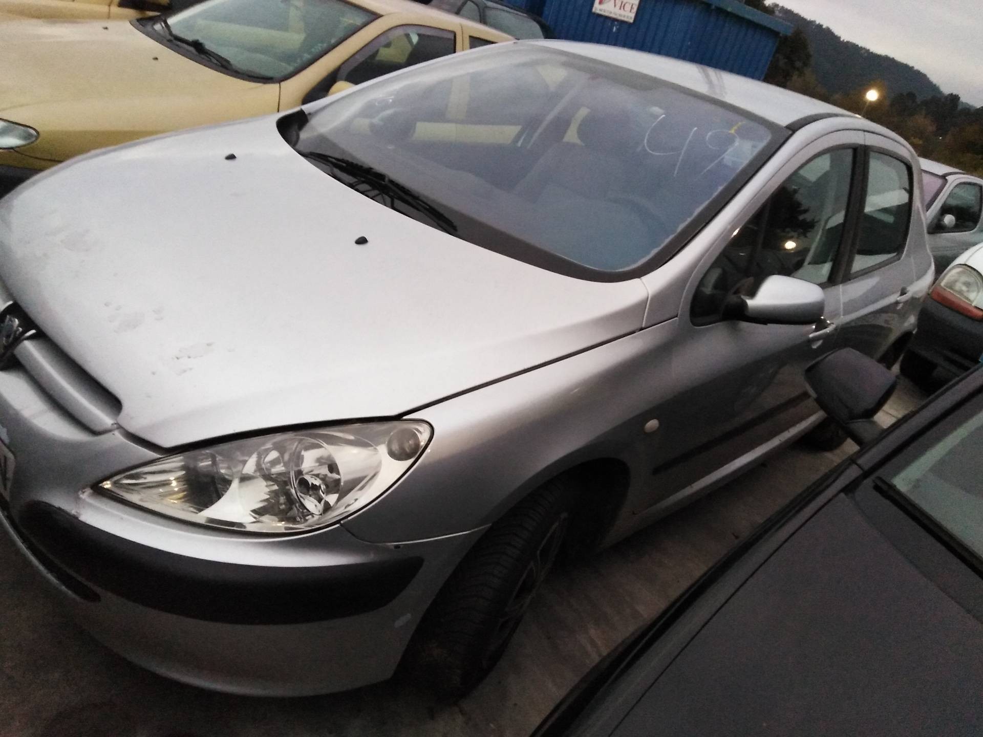 9651197080 BSI-STEUERGERÄT SICHERUNGSKASTEN / 1915395 FÜR PEUGEOT 307 S1 XR - Bild 4 von 8