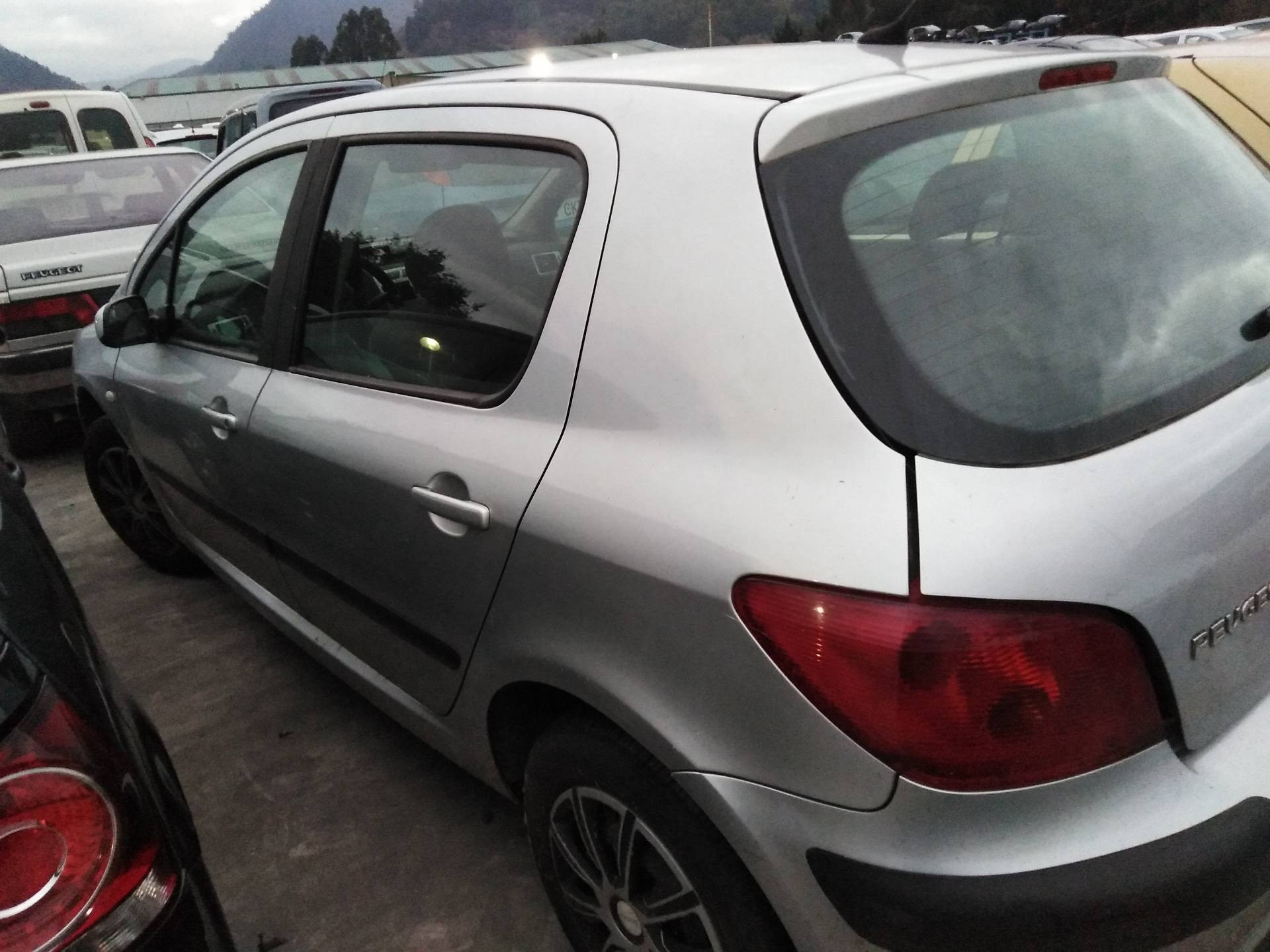 9651197080 BSI-STEUERGERÄT SICHERUNGSKASTEN / 1915395 FÜR PEUGEOT 307 S1 XR - Bild 5 von 8