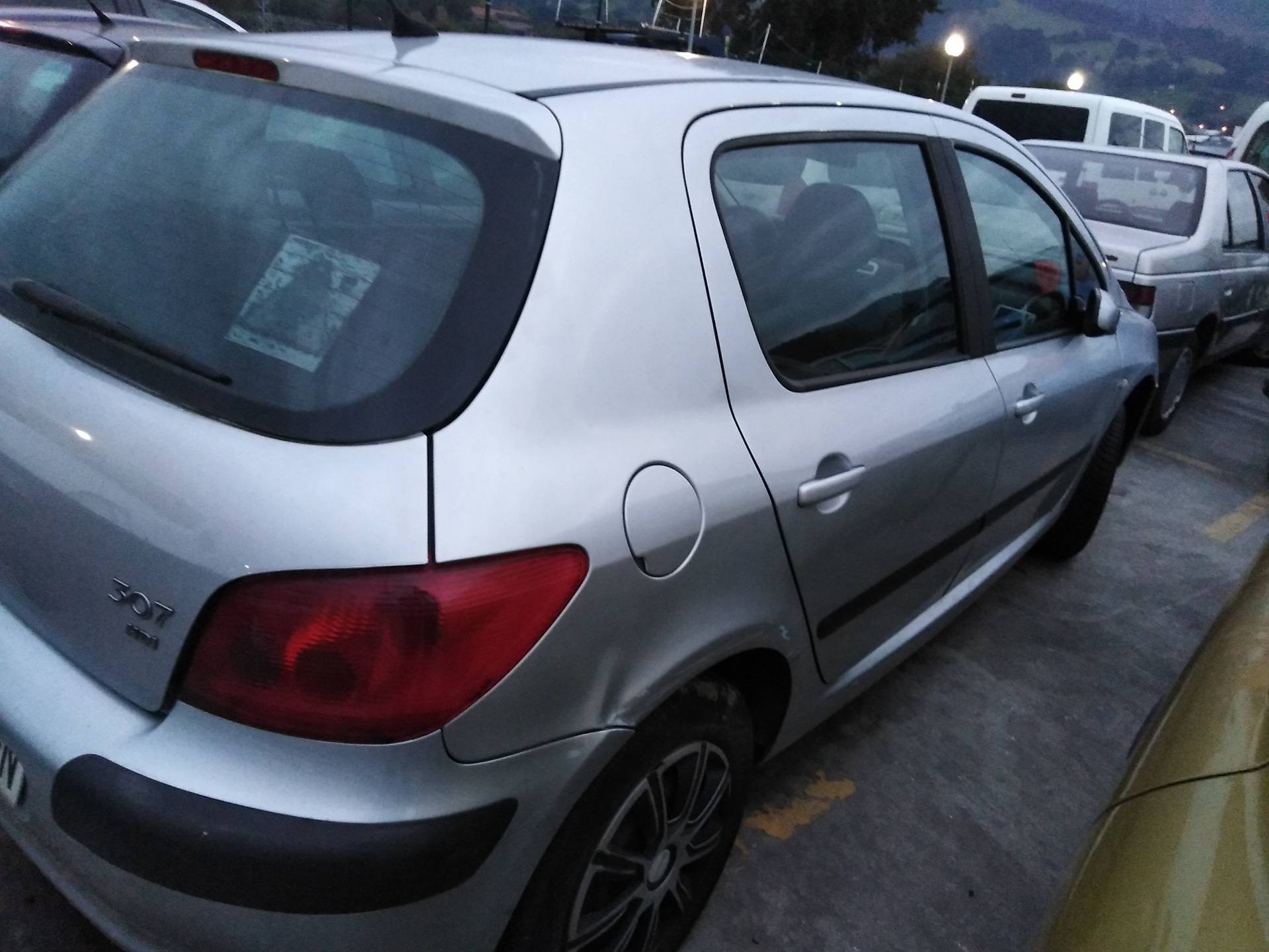 9651197080 BSI-STEUERGERÄT SICHERUNGSKASTEN / 1915395 FÜR PEUGEOT 307 S1 XR - Bild 6 von 8