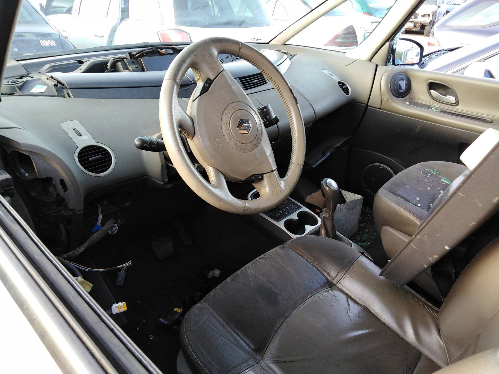 FARO ANTERIORE SINISTRO / 1909579 PER RENAULT ESPACE IV JK0 DYNAMIQUE - Foto 10 di 10
