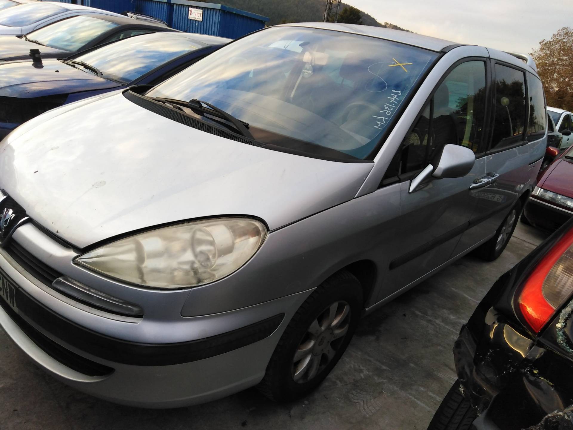 9632082380 BOMBA DIRECCION / 1915146 PARA PEUGEOT 807 ST PACK - Imagen 5 de 10