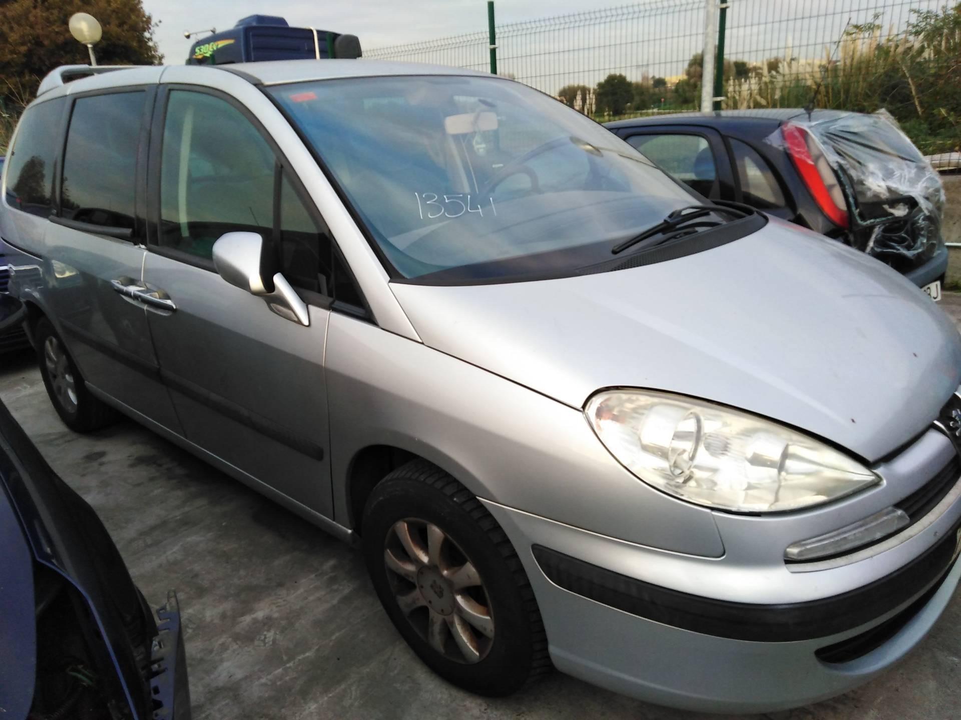 9632082380 BOMBA DIRECCION / 1915146 PARA PEUGEOT 807 ST PACK - Imagen 6 de 10