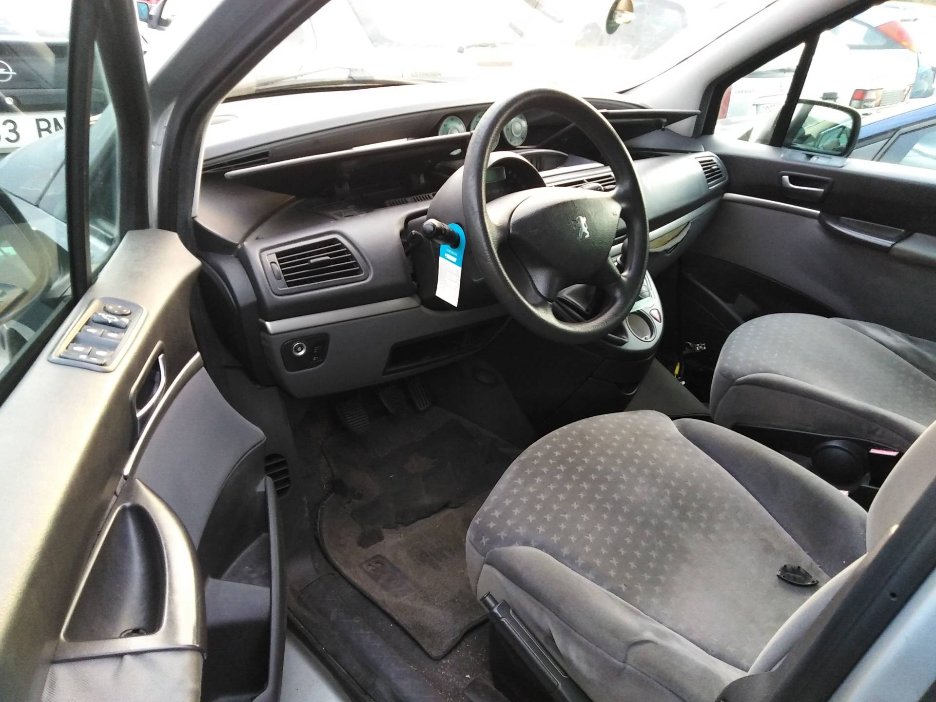 9632082380 BOMBA DIRECCION / 1915146 PARA PEUGEOT 807 ST PACK - Imagen 9 de 10