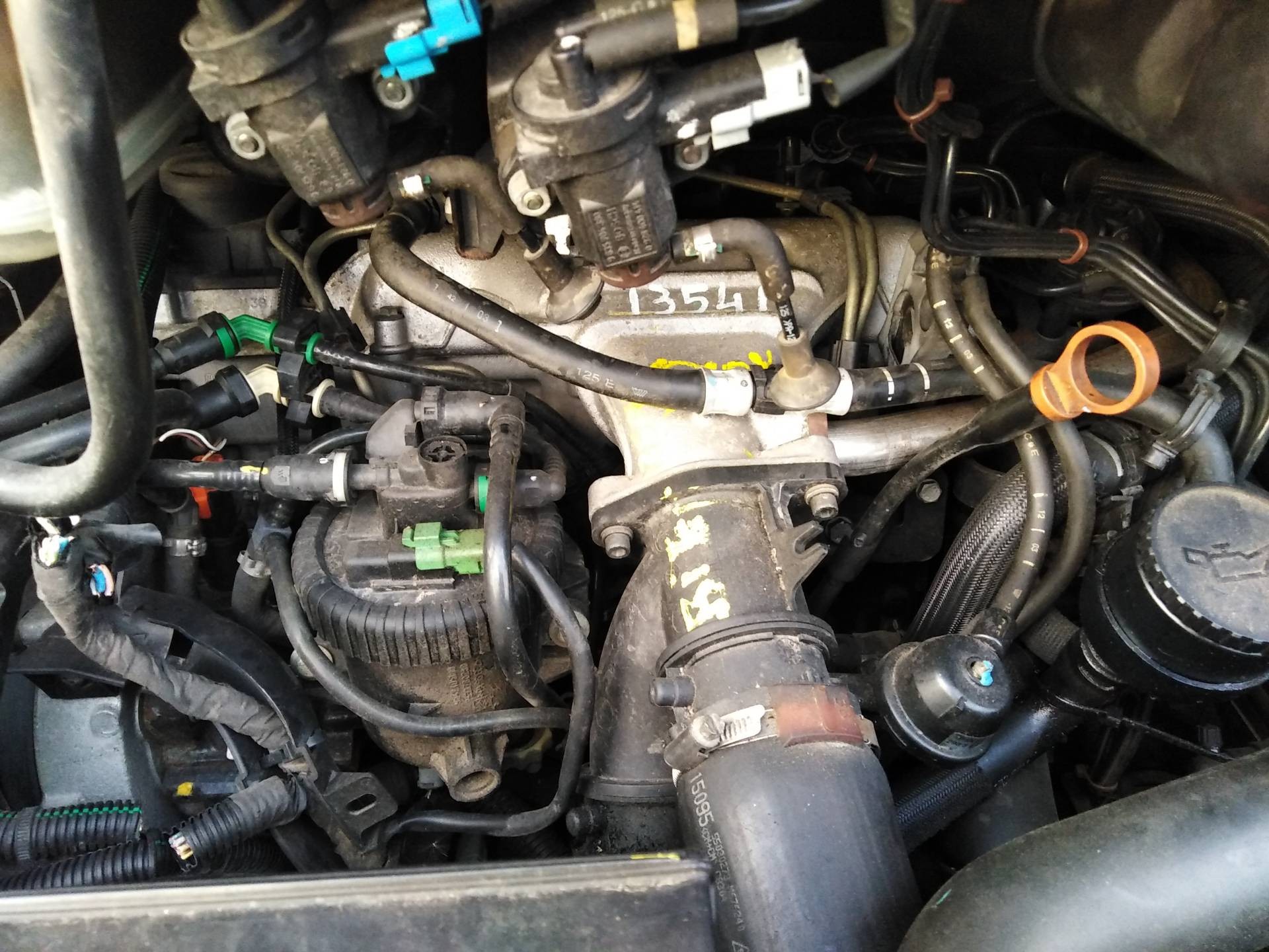 9632082380 BOMBA DIRECCION / 1915146 PARA PEUGEOT 807 ST PACK - Imagen 10 de 10