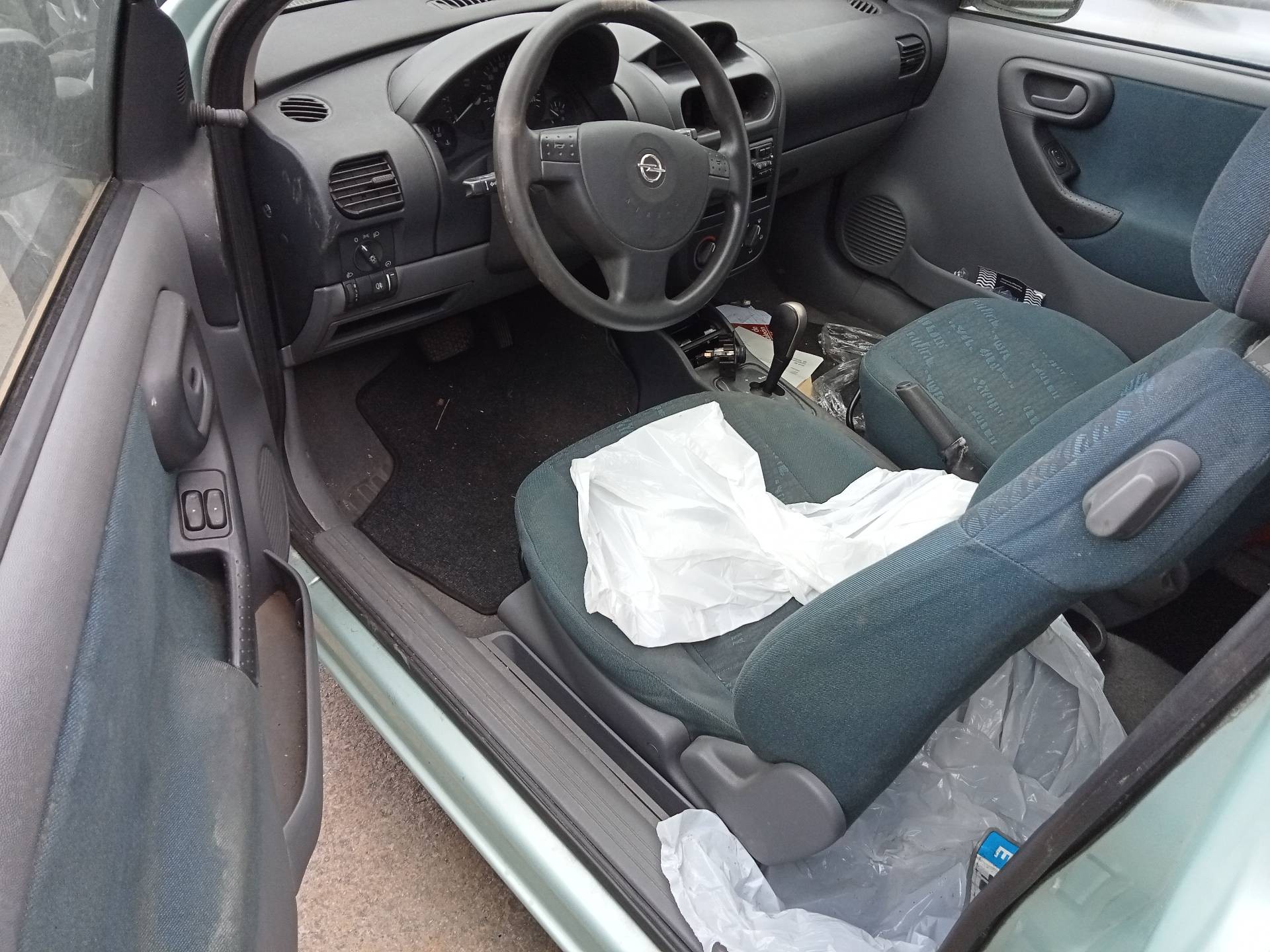 0124225018 LICHTMASCHINE / 24437119 / 1973661 FÜR OPEL CORSA C COMFORT - Bild 10 von 10