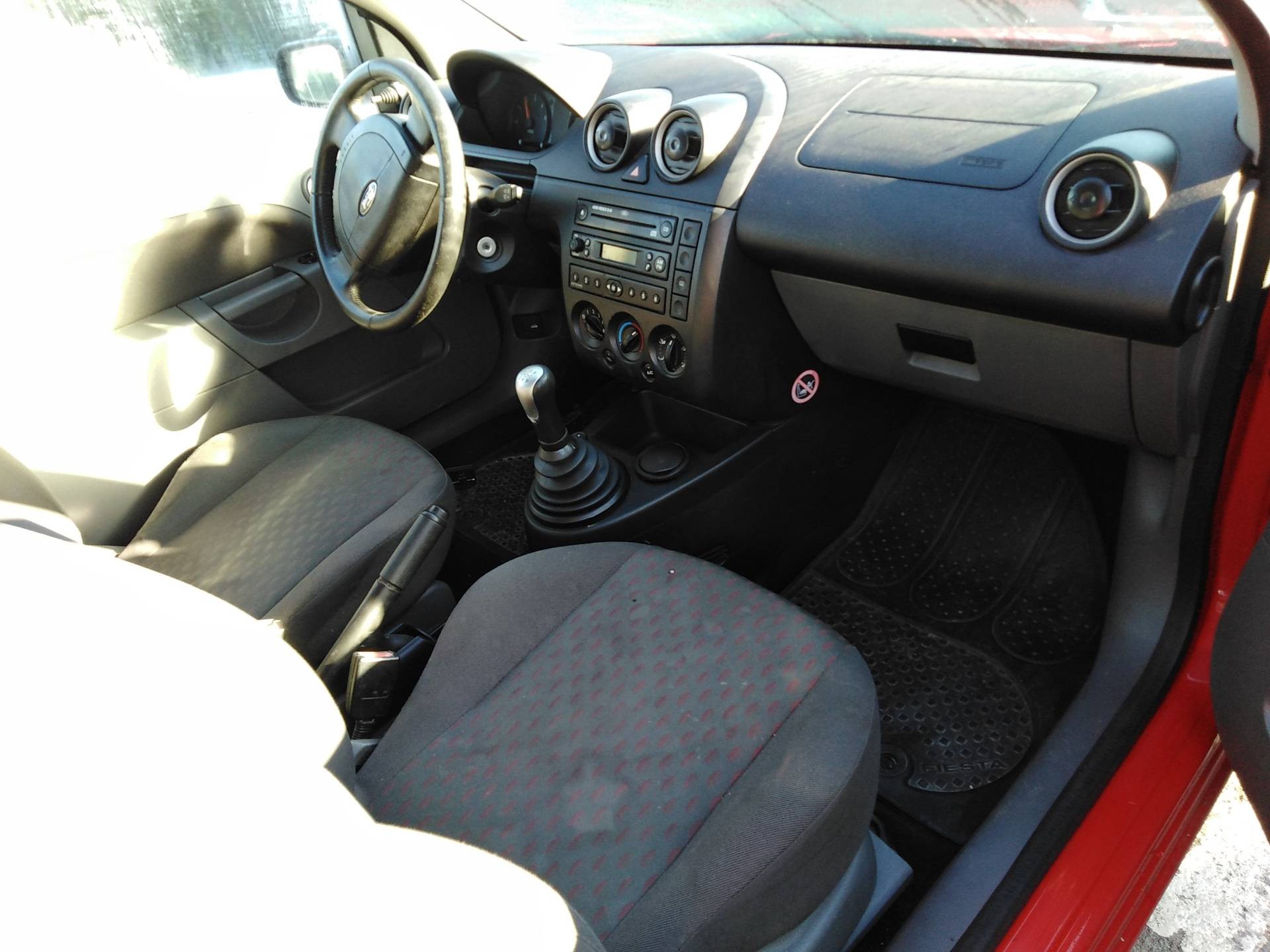 2S6F10849NF INSTRUMENTENTAFEL / 1926019 FÜR FORD FIESTA CBK AMBIENTE - Bild 8 von 9