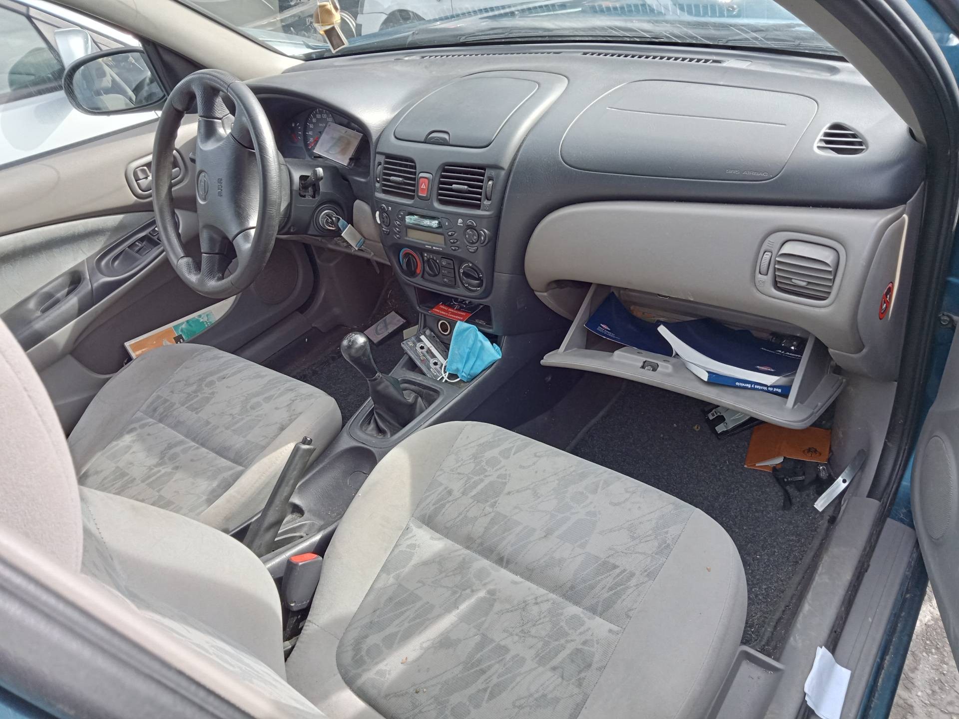 PILOTO TRASERO DERECHO / 1967132 PARA NISSAN ALMERA N16/E ACENTA - Bild 7 von 8