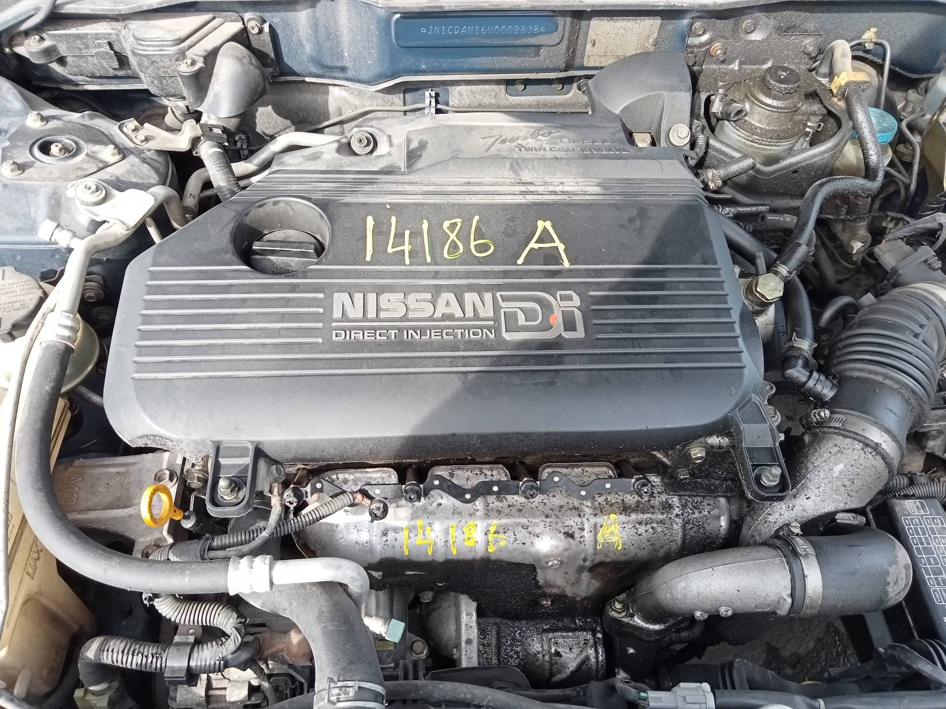 PILOTO TRASERO DERECHO / 1967132 PARA NISSAN ALMERA N16/E ACENTA - Bild 8 von 8