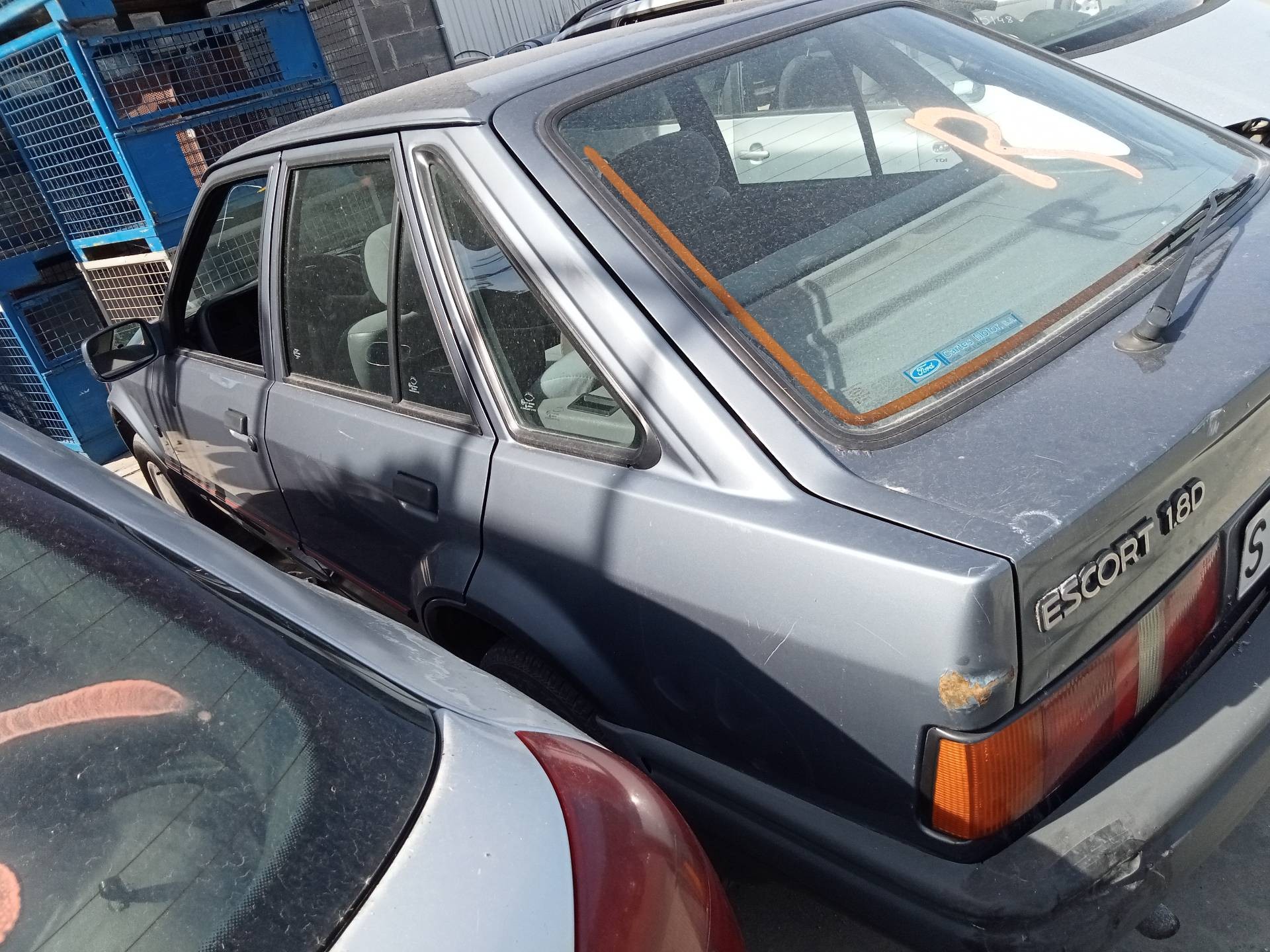 0001110043 AVVIA MOTORE / 0331303086 / 2045057 PER FORD ESCORT BERLINA BOLERO - Foto 9 di 10