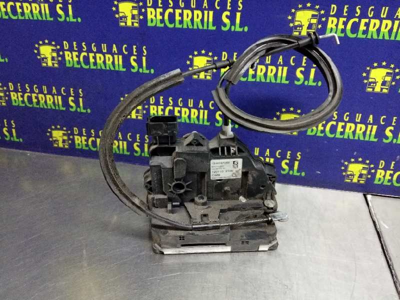CERRADURA PUERTA DELANTERA DERECHA PEUGEOT BOXER KASTEN HOCHRAUM (RS3000)(330/333/335) 1350147080 1350147080