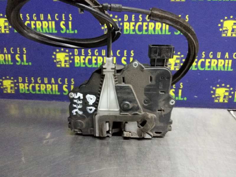 CERRADURA PUERTA DELANTERA DERECHA PEUGEOT BOXER KASTEN HOCHRAUM (RS3000)(330/333/335) 1350147080 1350147080 - Vista 3