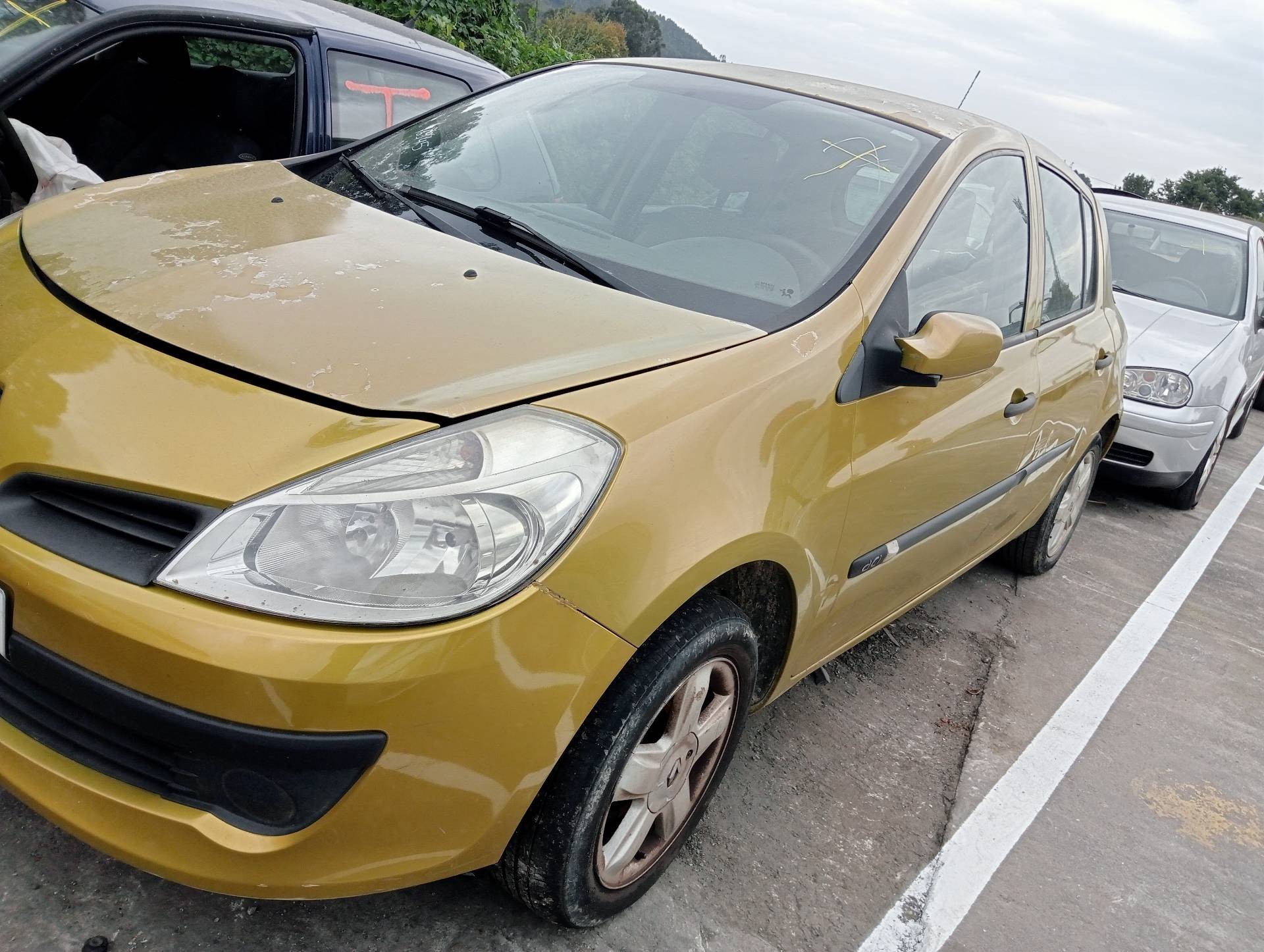 ESPEJO RETROVISOR DERECHO / 2183193 PARA RENAULT CLIO III 20 ANIVERSARIO - Imagen 4 de 9