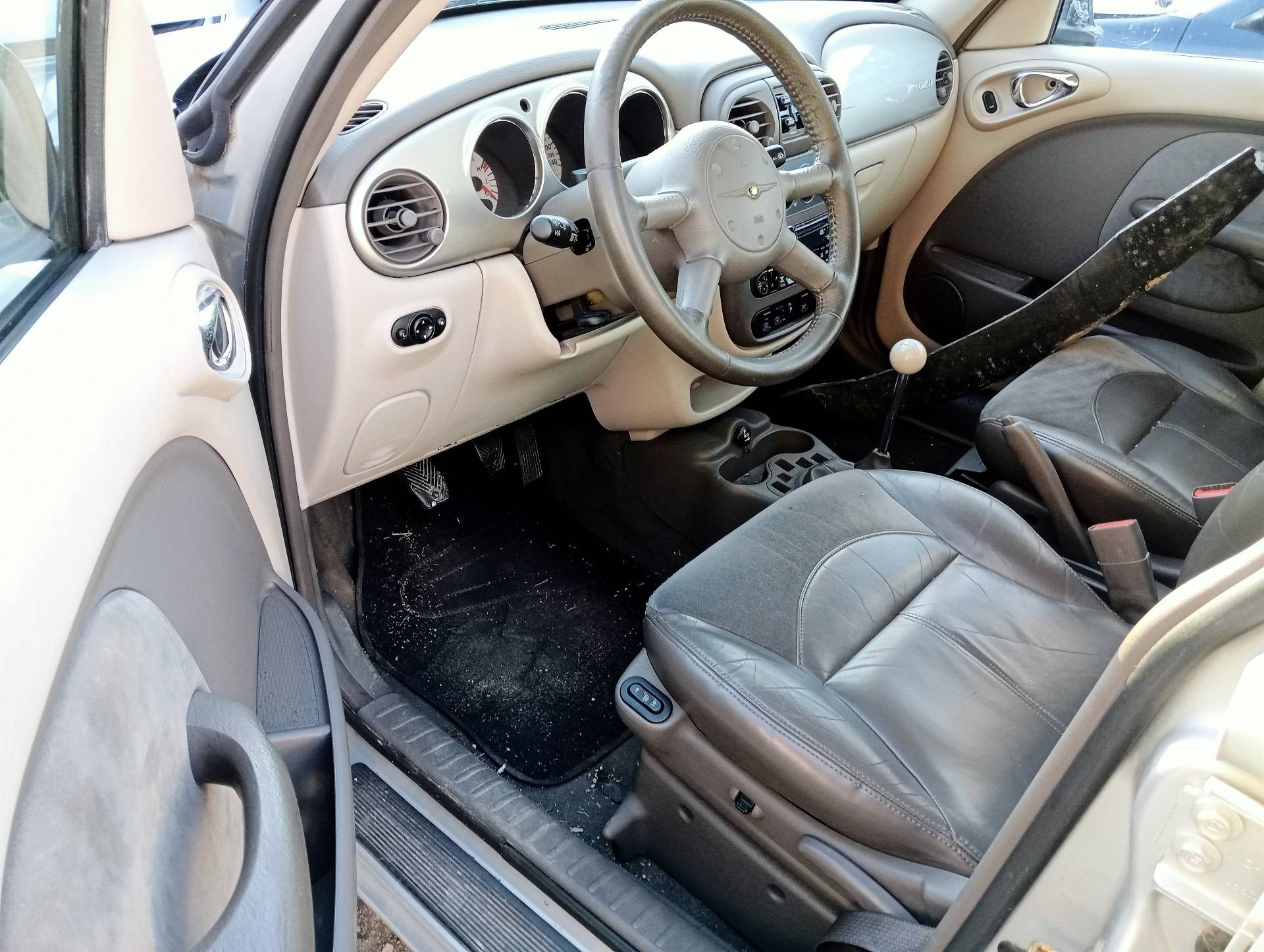 04671815AF INSTRUMENTENTAFEL / 2193819 FÜR CHRYSLER PT CRUISER PT 2.2 CRD CATW - Bild 8 von 9