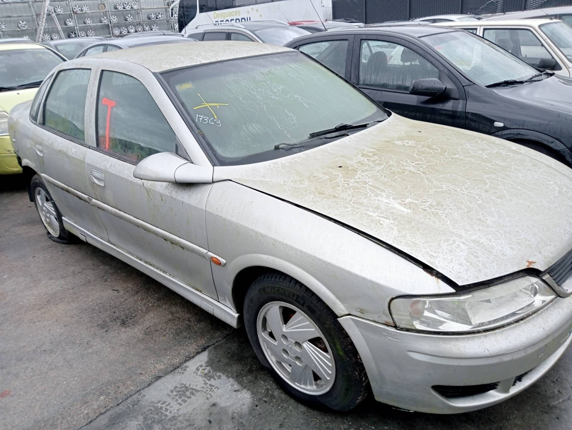 13039901 ABS / 13040101 / S108022001C / 2204721 FÜR OPEL VECTRA B BERLINA BASICO - Bild 6 von 10