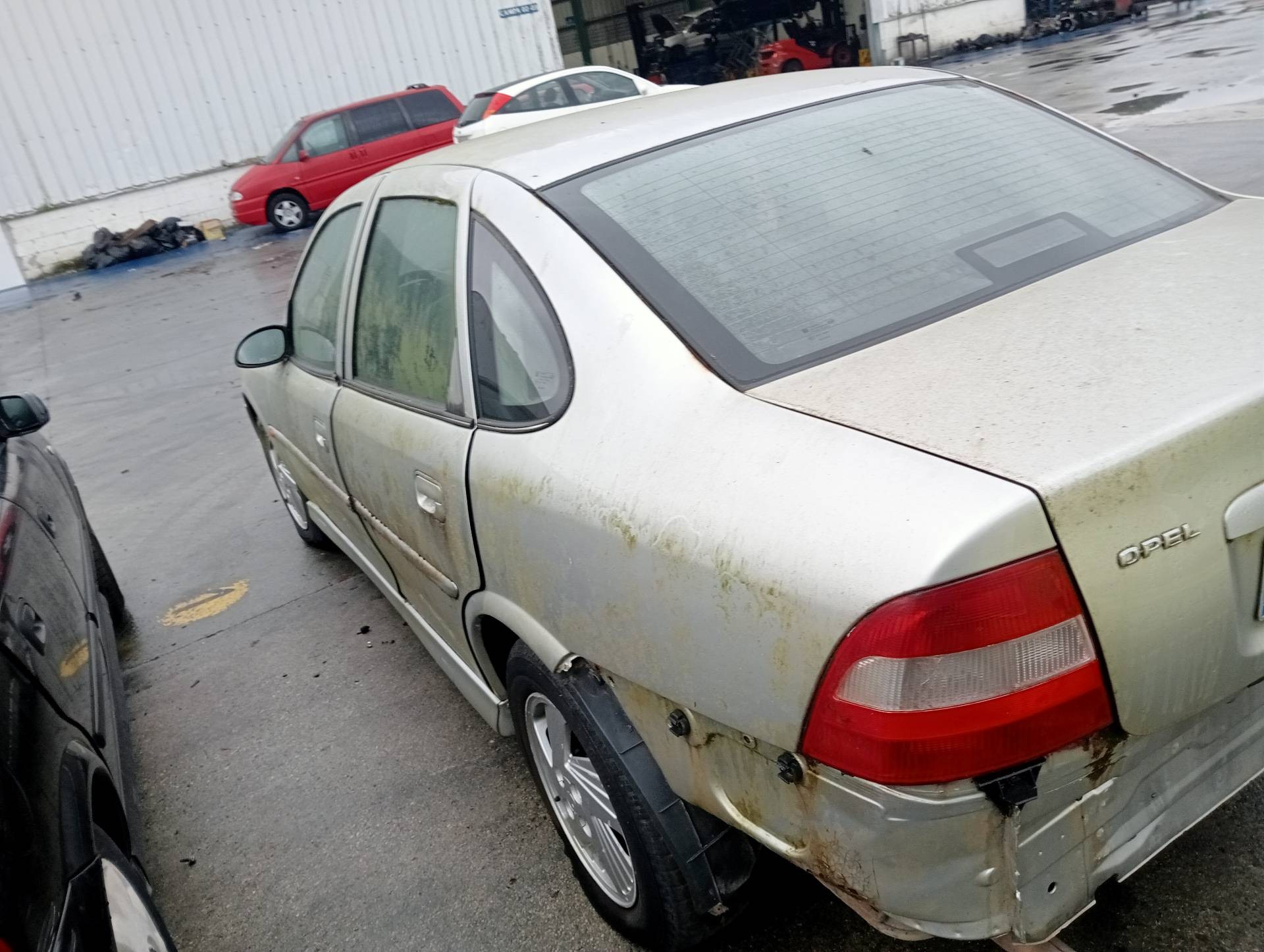 13039901 ABS / 13040101 / S108022001C / 2204721 FÜR OPEL VECTRA B BERLINA BASICO - Bild 8 von 10