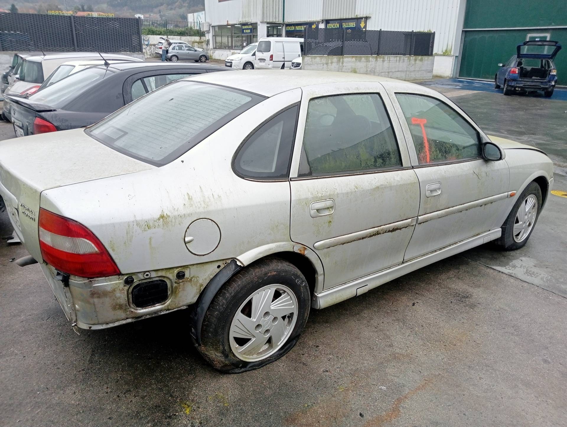 13039901 ABS / 13040101 / S108022001C / 2204721 FÜR OPEL VECTRA B BERLINA BASICO - Bild 9 von 10