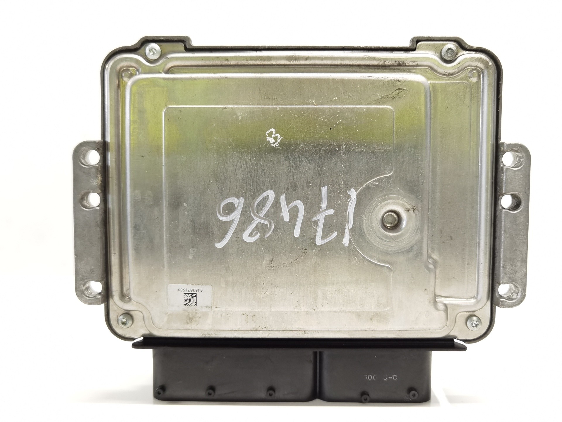 CENTRALITA MOTOR UCE HYUNDAI IX35 391202A000 / 0281017696 391202A0000281017696 - Vista 2