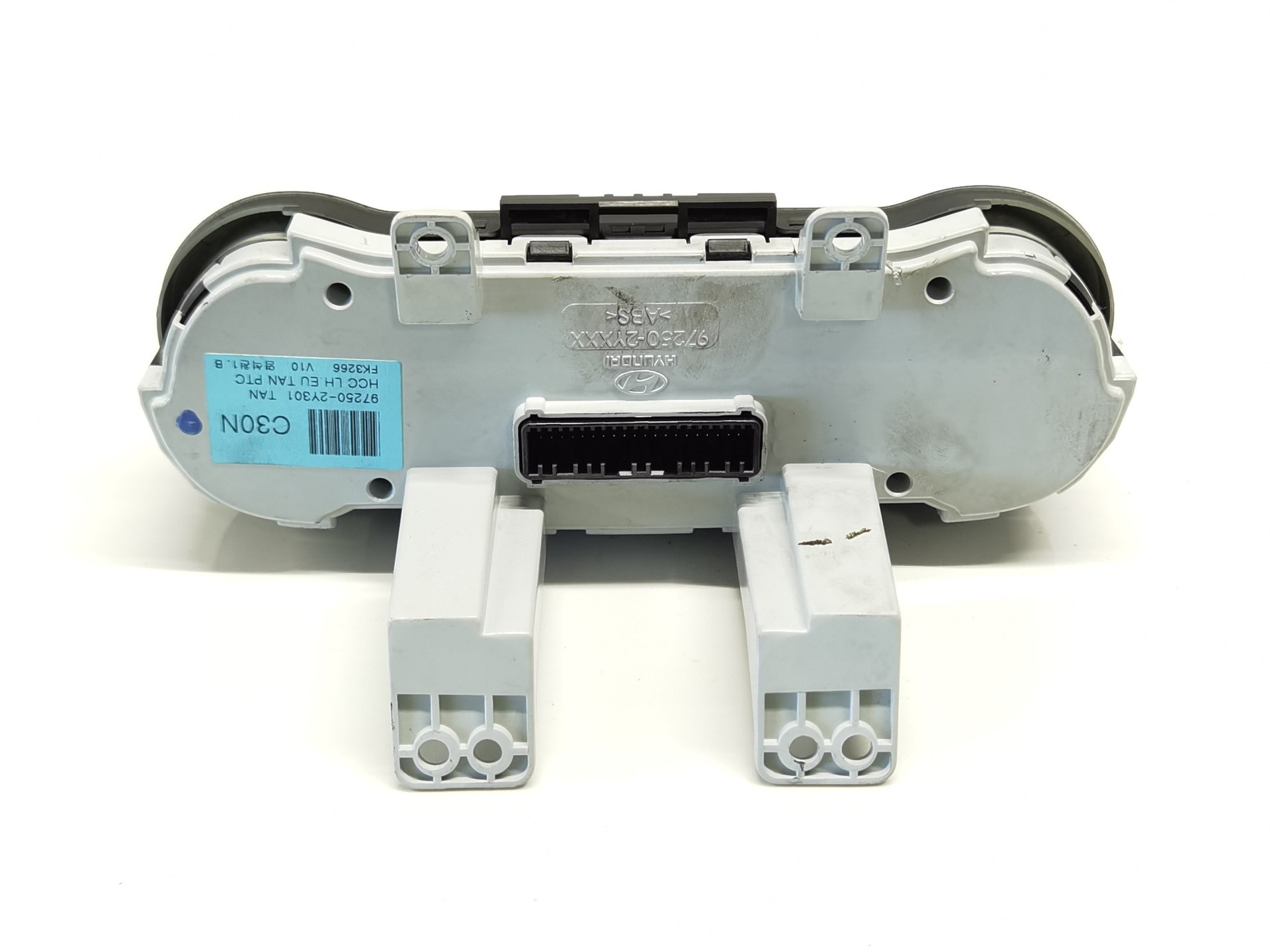 MANDO CALEFACCIÓN / AIRE ACONDICIONADO HYUNDAI IX35 972502Y301 972502Y301 - Vista 2