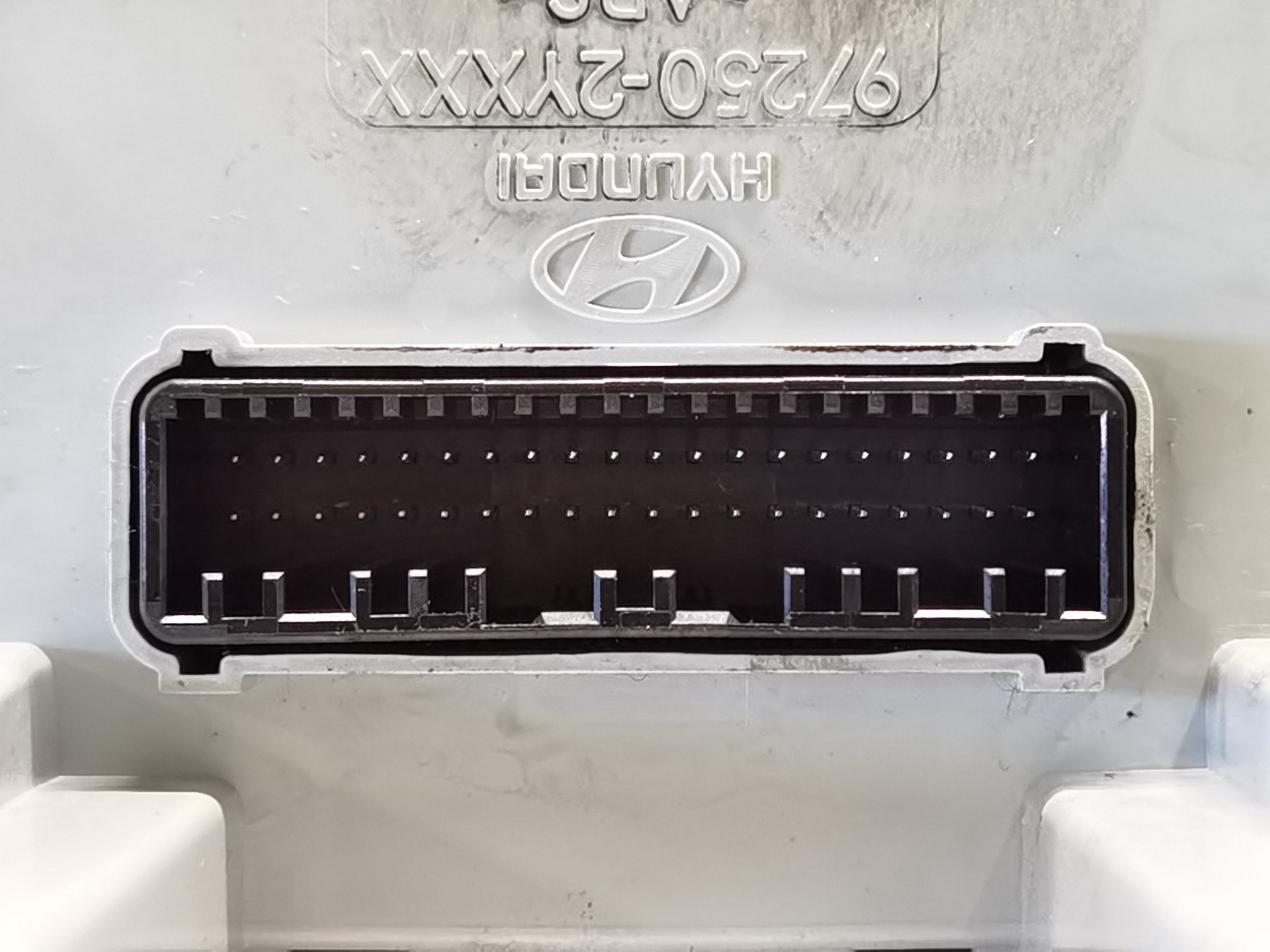 MANDO CALEFACCIÓN / AIRE ACONDICIONADO HYUNDAI IX35 972502Y301 972502Y301 - Vista 3