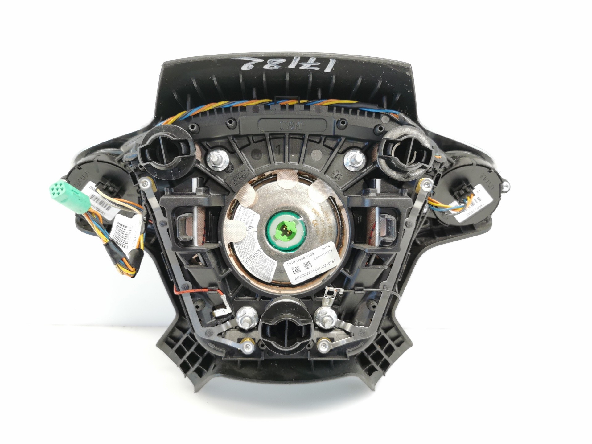 AIRBAG DELANTERO IZQUIERDO FORD GRAND C-MAX EM51R042B85 / AM5T14K147AA / EM51R042B85BA3ZHE EM51R042B85AM5T14K147AAEM51R042B85BA3ZHE - Vista 2