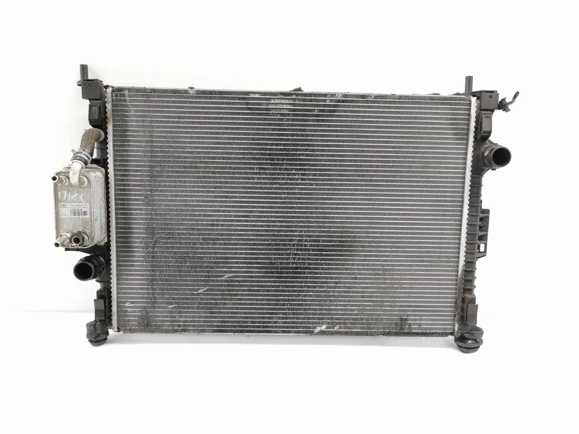 RADIADOR AGUA FORD GRAND C-MAX 8V618C342GC / 6G918005FD / 6G917A095AD 8V618C342GC6G918005FD6G917A095AD