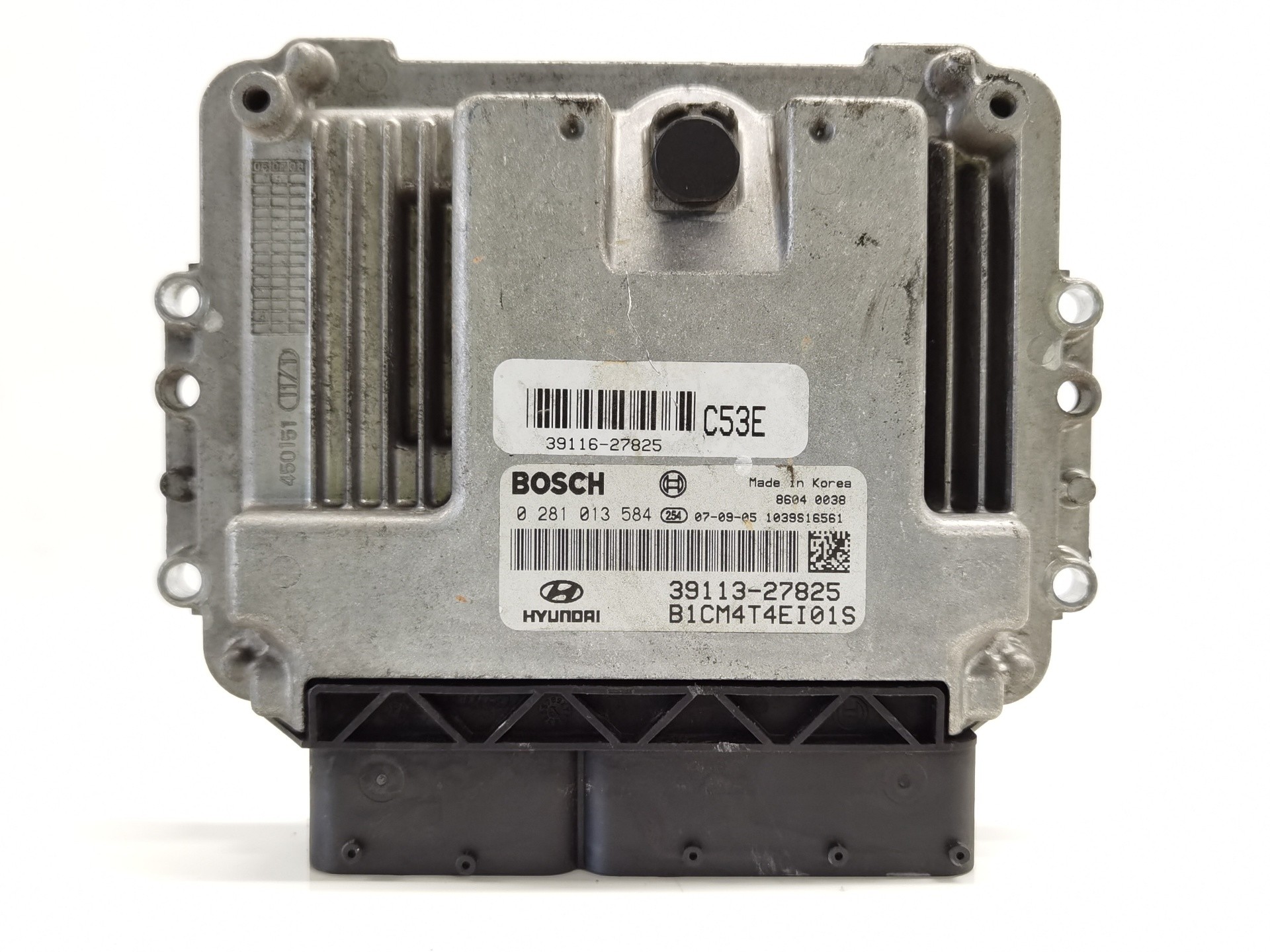 CENTRALITA MOTOR UCE HYUNDAI SANTA FE (BM) 3911327825 / 0281013584 39113278250281013584