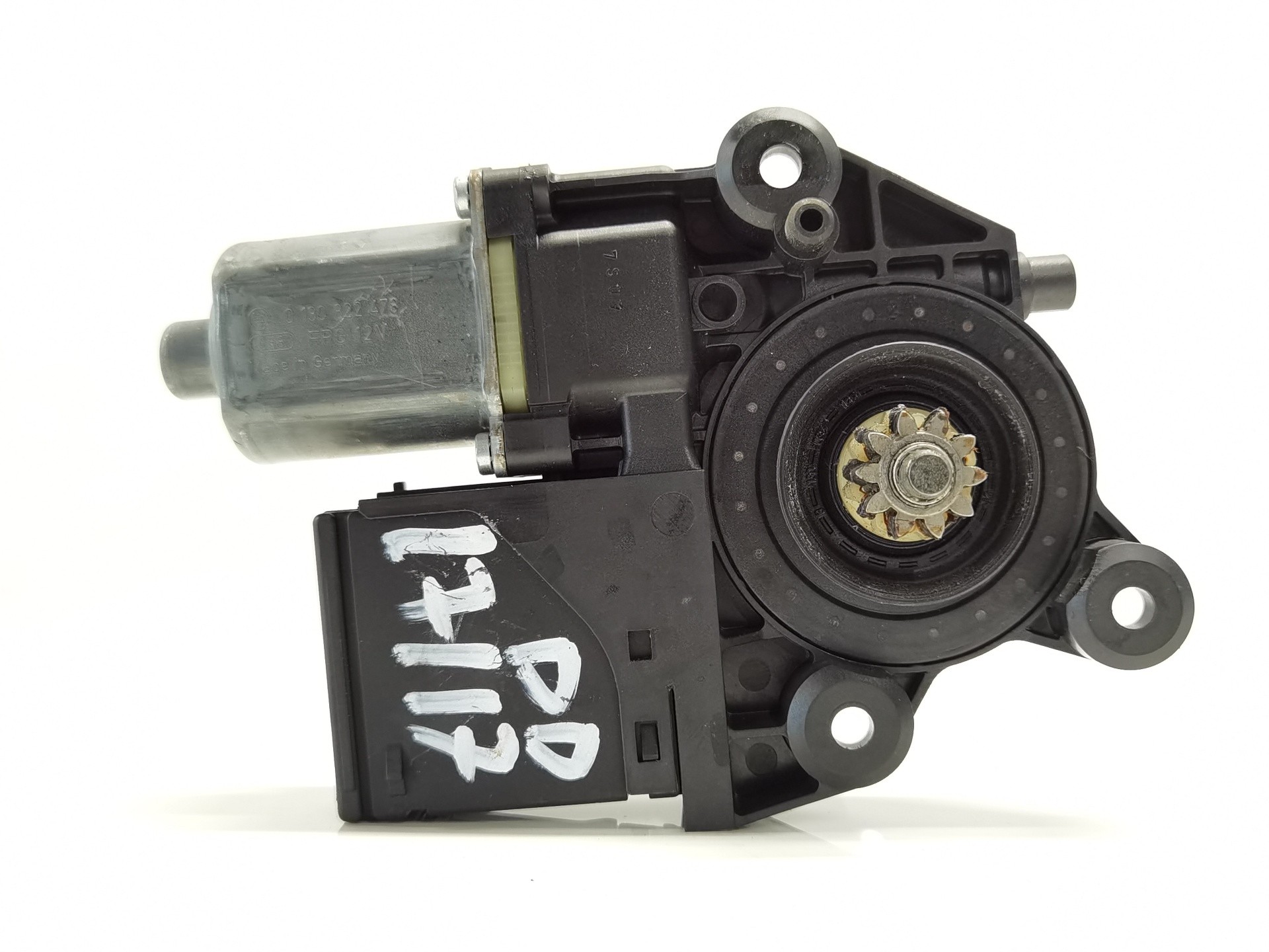 MOTOR ELEVALUNAS DELANTERO DERECHO RENAULT MEGANE III SPORT TOURER 807301396R 807301396R - Vista 2