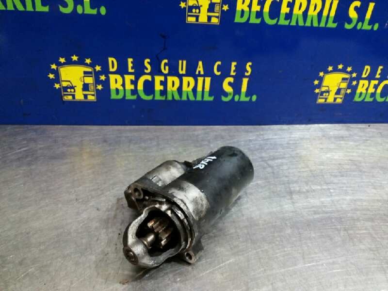 MOTOR ARRANQUE AUDI A4 BERLINA (8E) 0001109258 / 059911024 0001109258059911024 - Vista 3