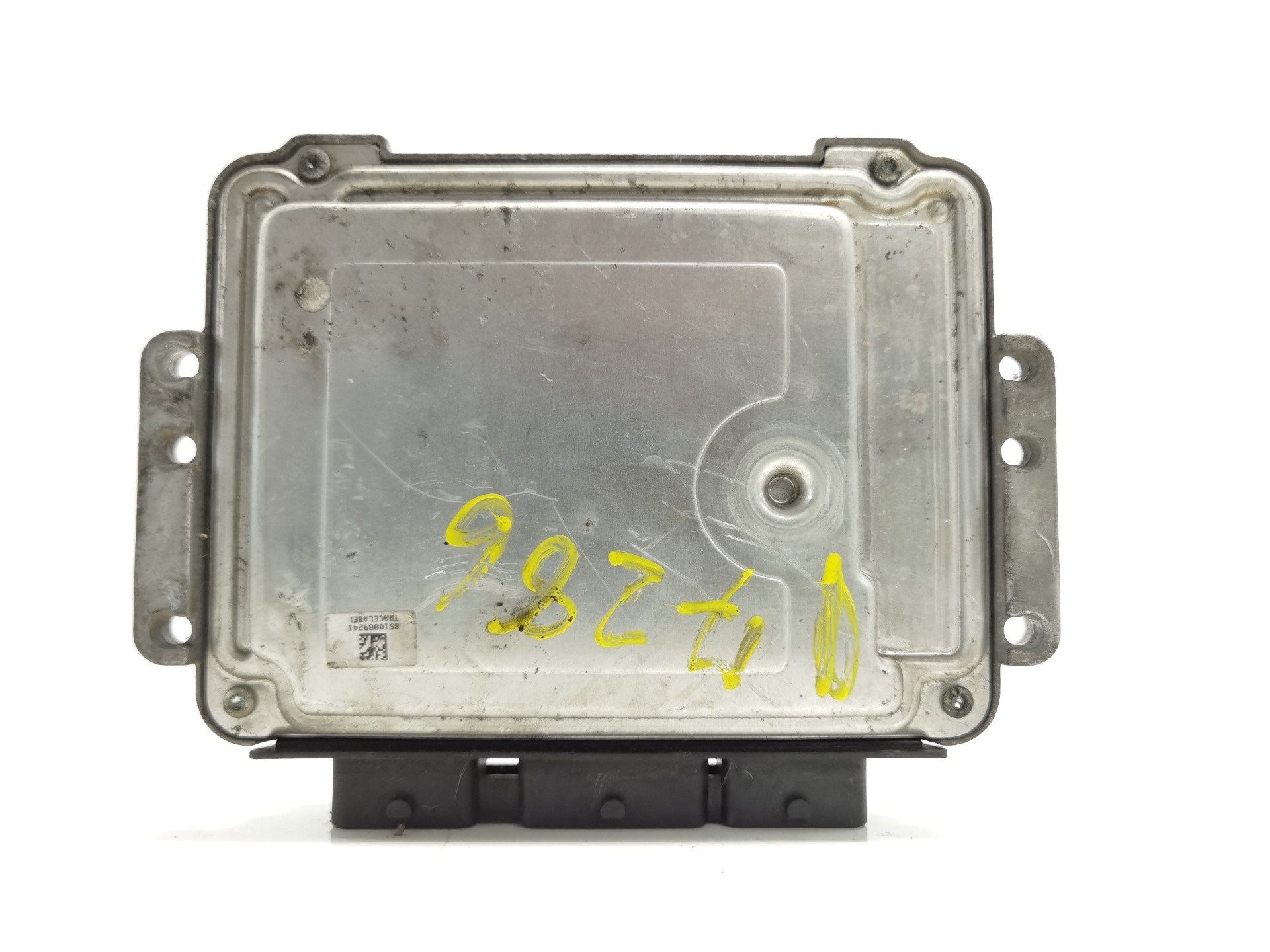 CENTRALITA MOTOR UCE CITROËN XSARA PICASSO 9661135380 / 0281012466 96611353800281012466 - Vista 3