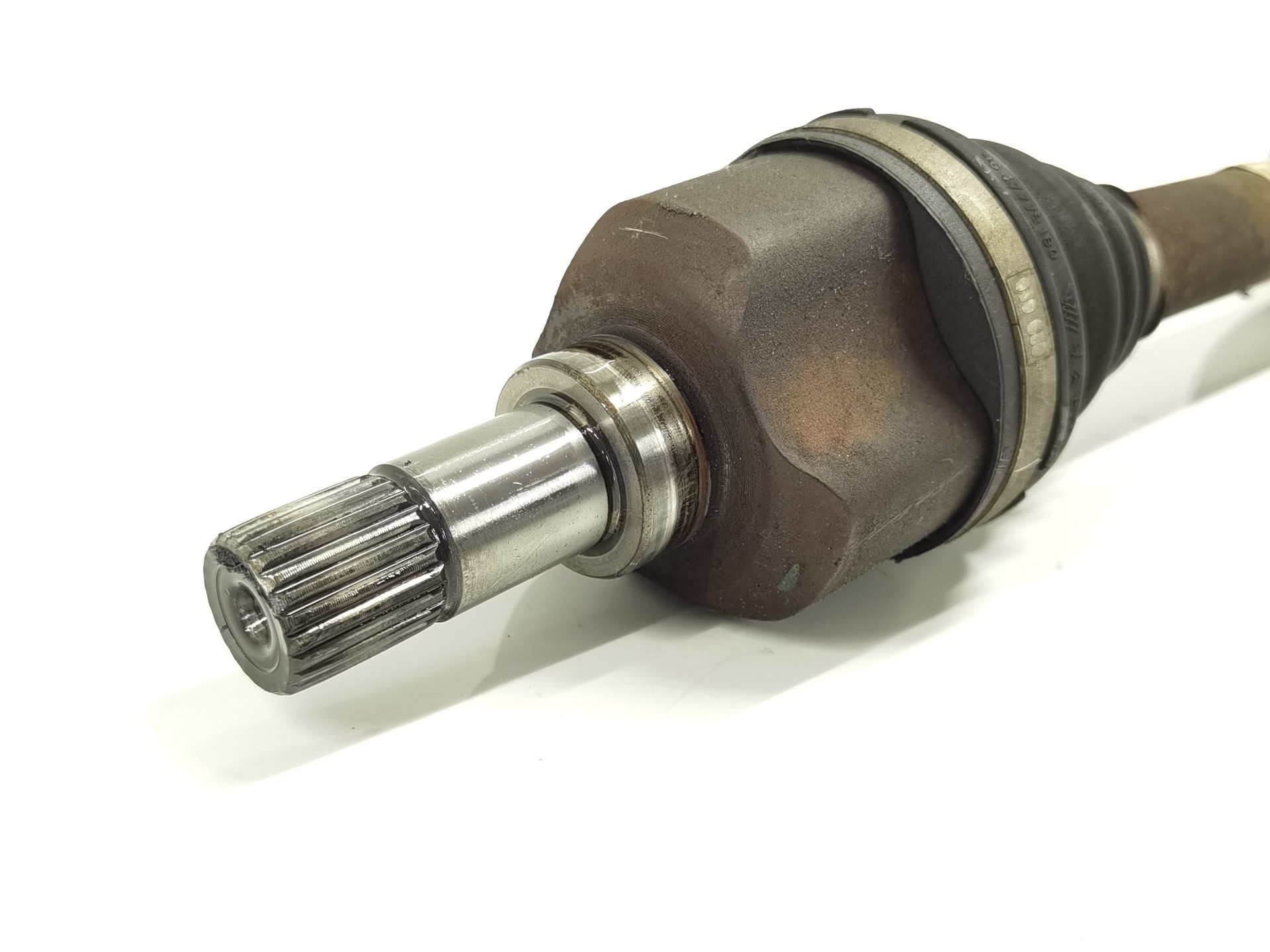 TRANSMISIÓN DELANTERA IZQUIERDA PEUGEOT 207 9656135280 9656135280 - Vista 2