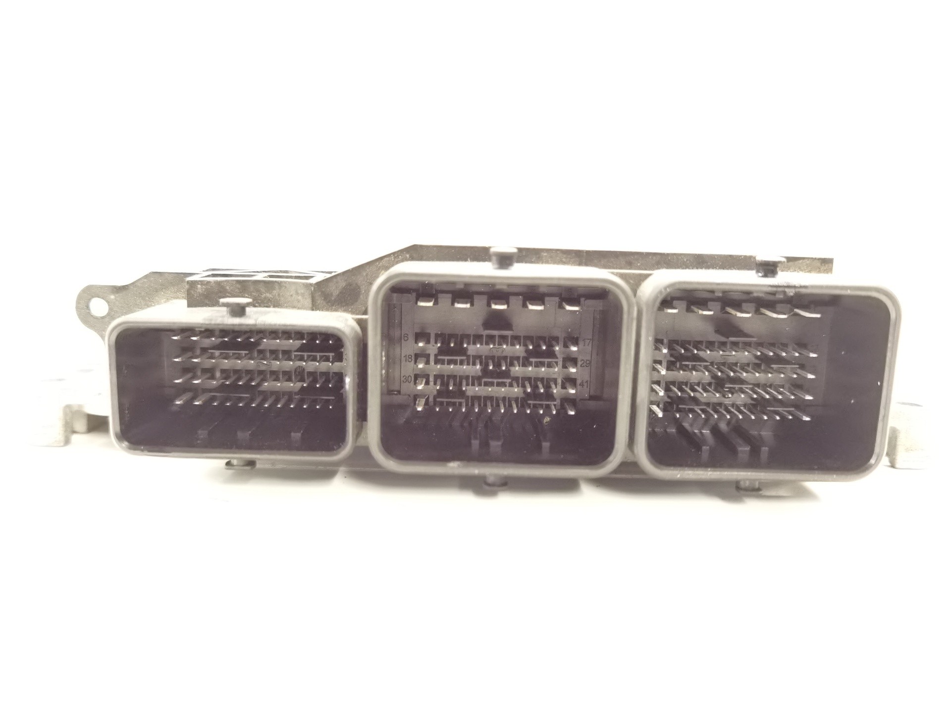 CENTRALITA MOTOR UCE CITROËN C4 LIM. 9805947680 / 0281019819 98059476800281019819 - Vista 3