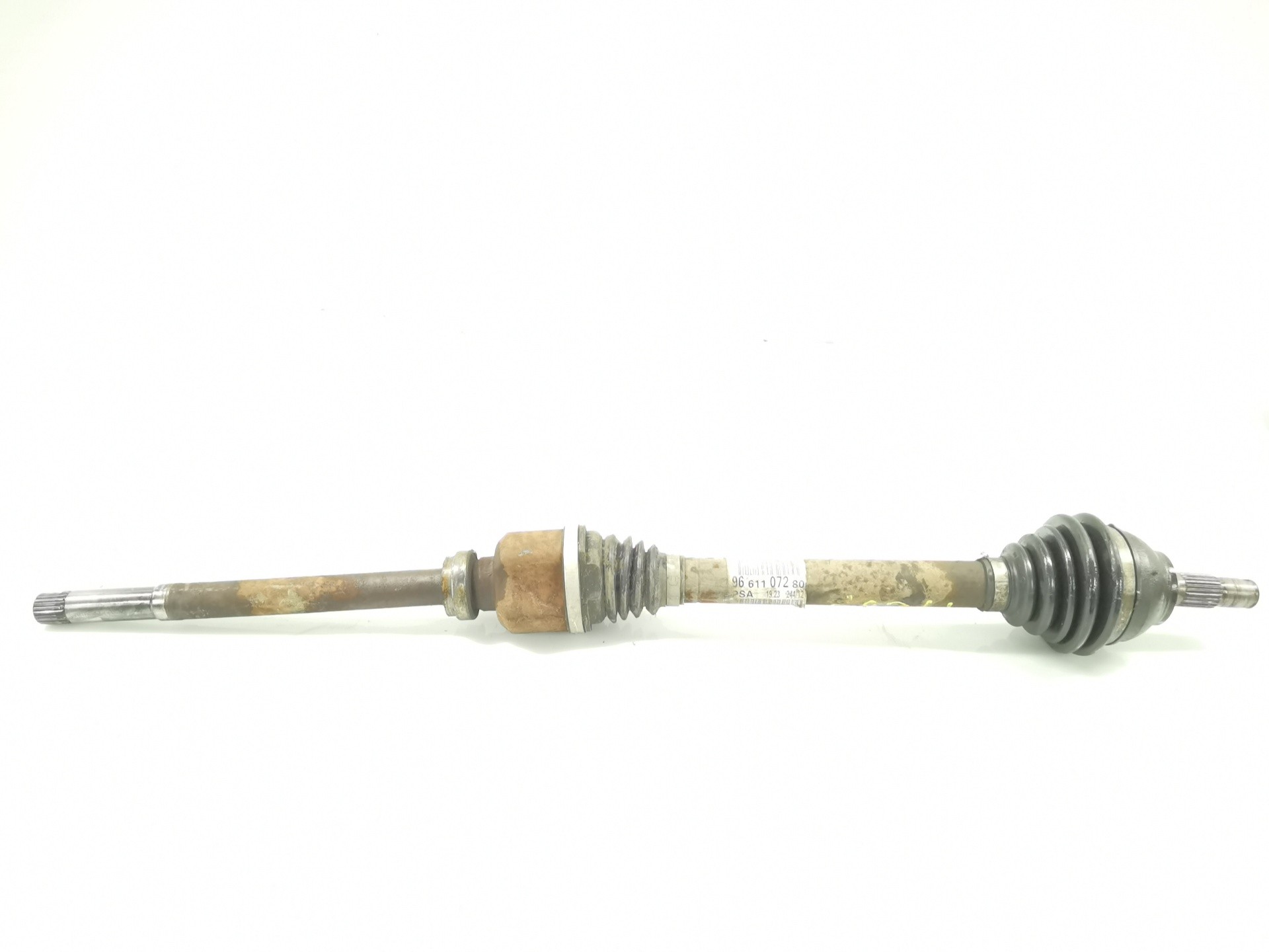 TRANSMISIÓN DELANTERA DERECHA CITROËN C4 LIM. 9661107280 9661107280